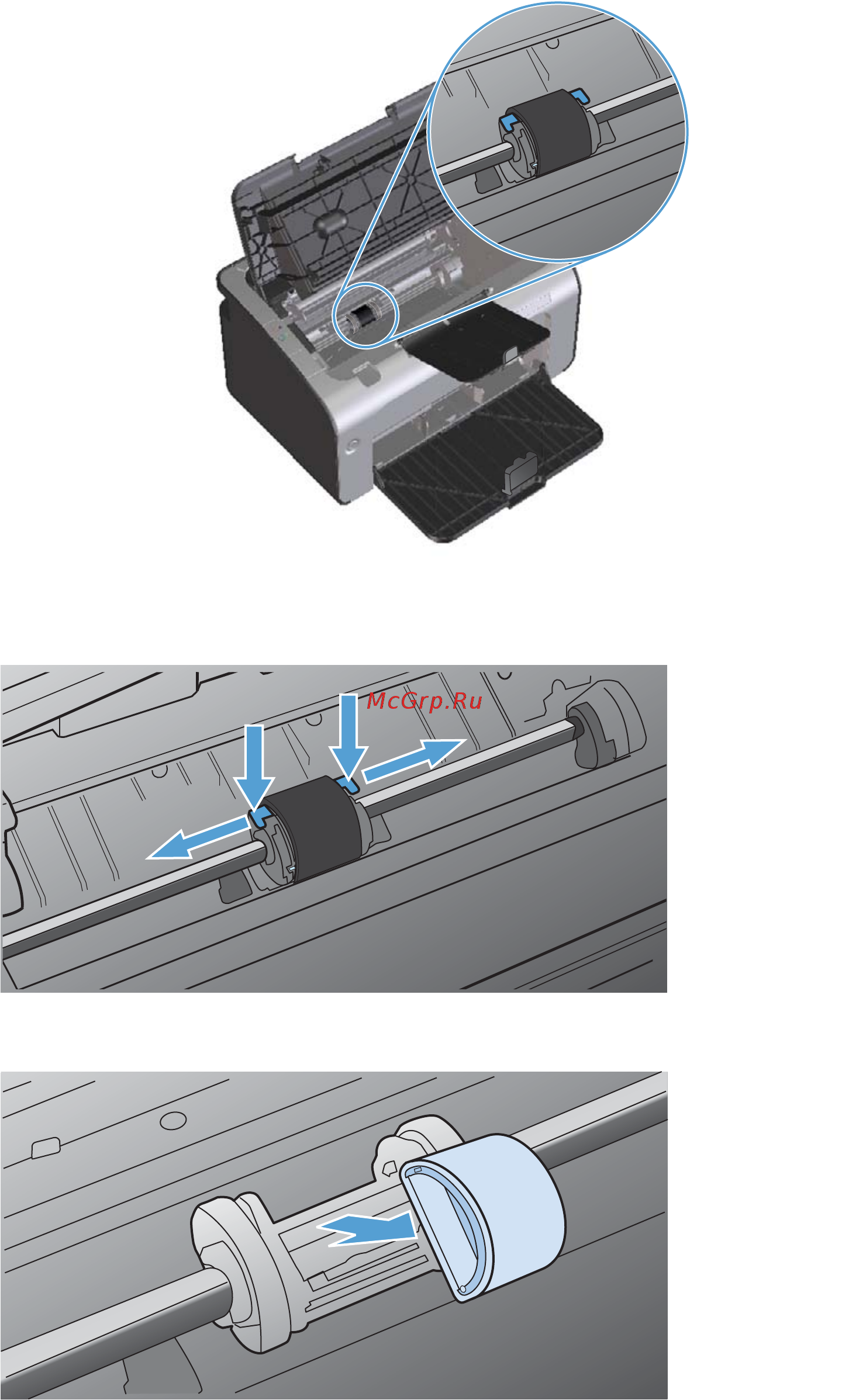 HP LaserJet P1102w (CE657A) Инструкция по эксплуатации онлайн [76/154] 19009
