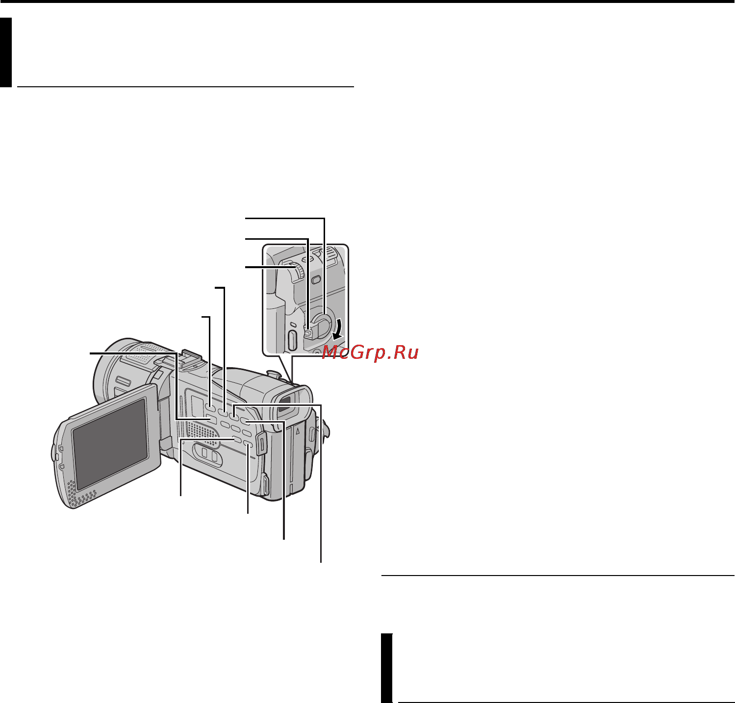 JVC GR-DV900 [24/84] Нормальное воспроизведение изображений