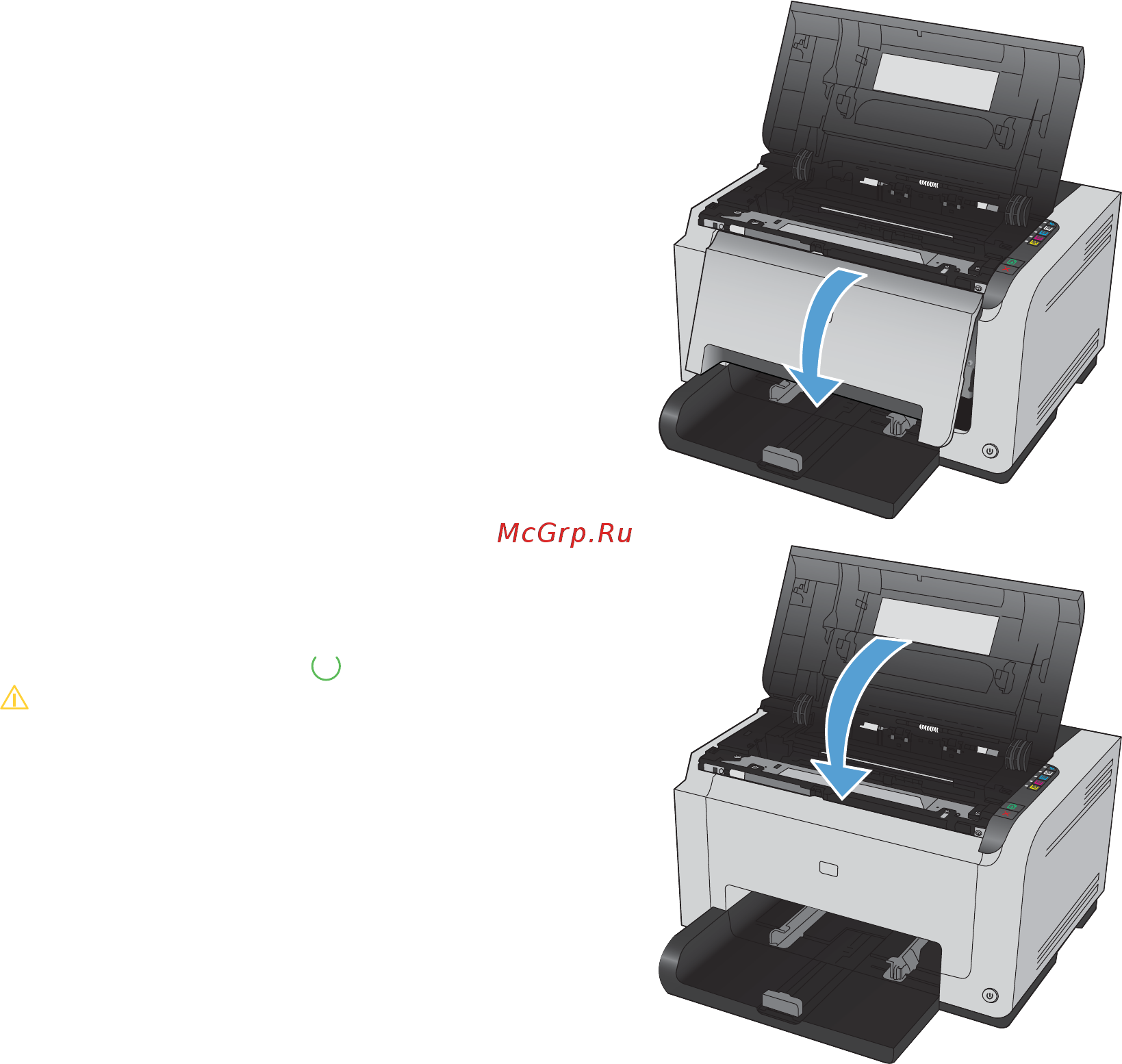 HP LaserJet CP1025 Инструкция по эксплуатации онлайн [100/184] 19017
