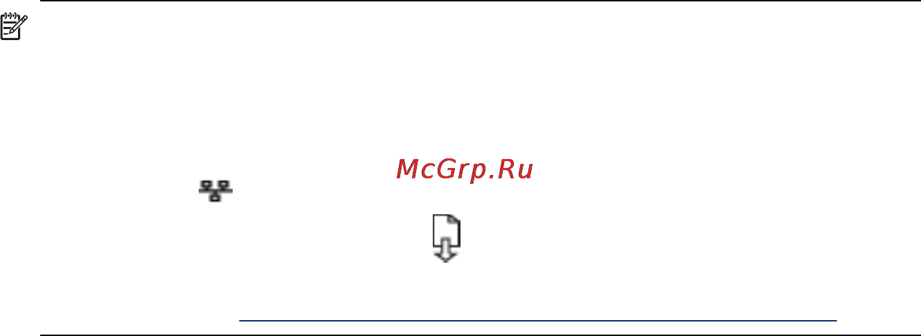 HP OfficeJet Pro8000 CB092A [64/162] Подключение аппарата с помощью беспроводного сетевого соединения ad hoc