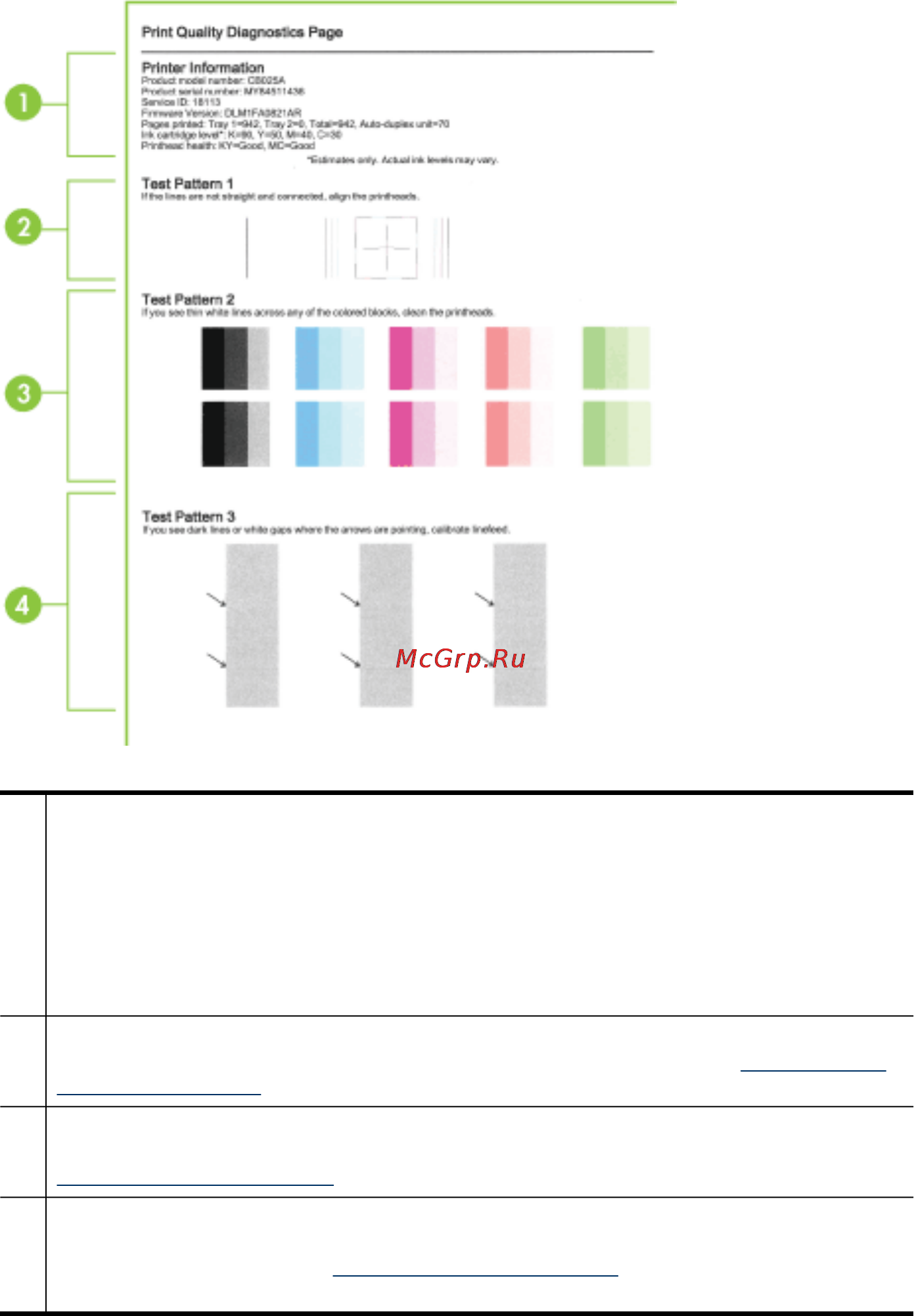 HP OfficeJet Pro8000 CB092A Инструкция по эксплуатации онлайн [74/162] 19031