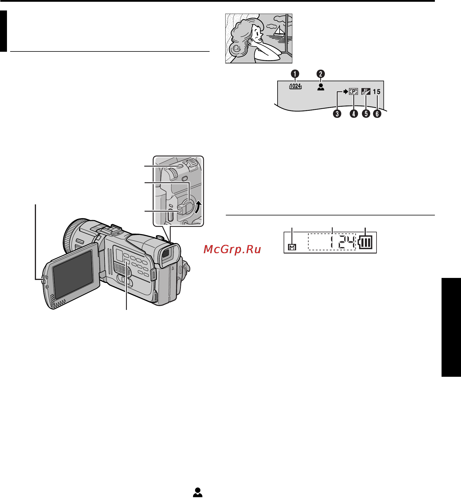 JVC GR-DV4000 [23/88] Примечание