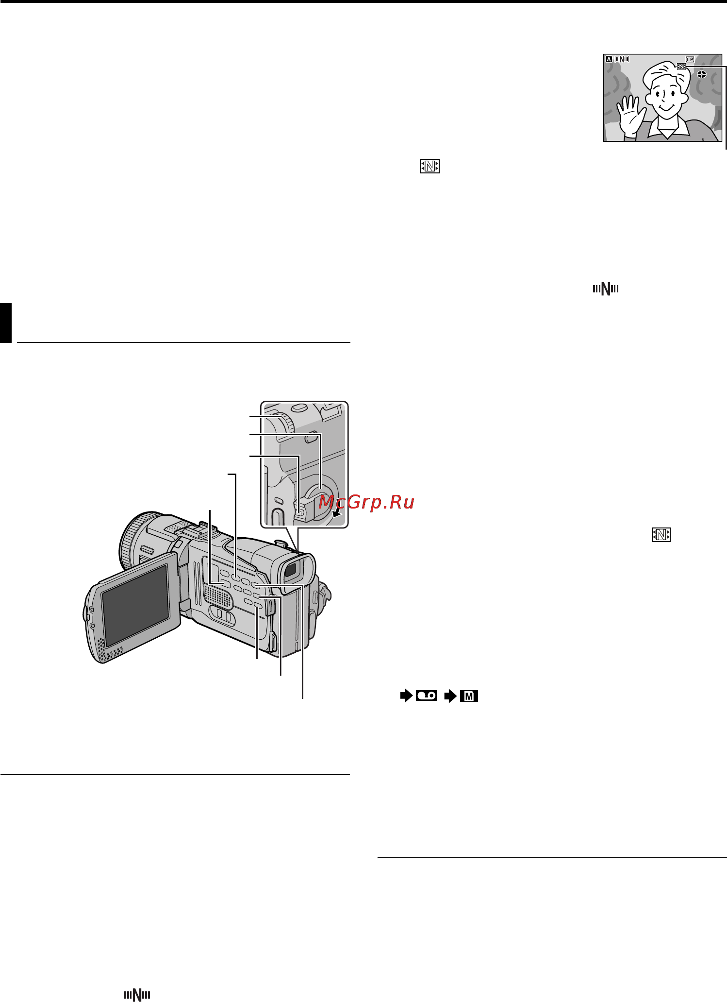 JVC GR-DV4000 [48/88] Функция navigation