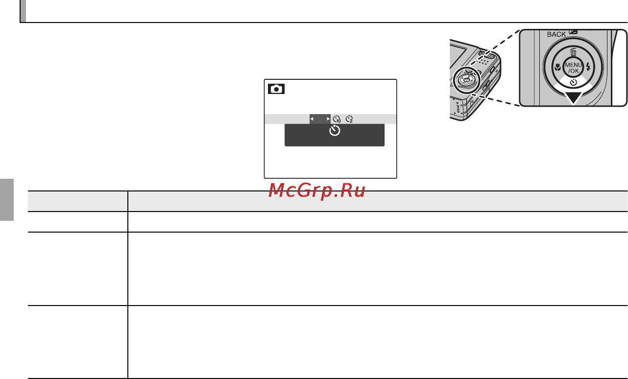 Fujifilm FinePix AX380 [42/110] Более подробно о фотосъемке
