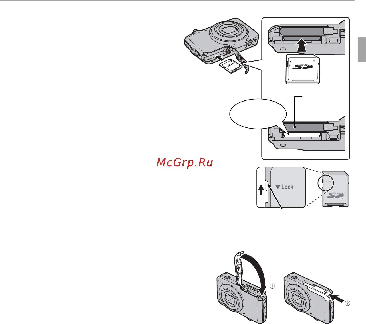 Fujifilm FinePix JX360 Black [21/116] Щелчок