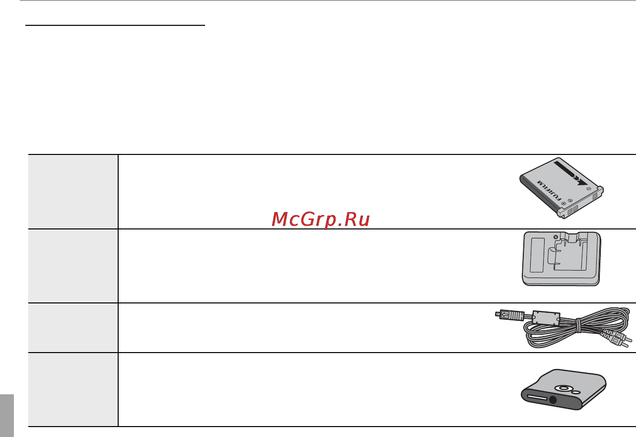 Fujifilm FinePix JX360 Black [92/116] Аксессуары от fujifilm аксессуары от fujifilm