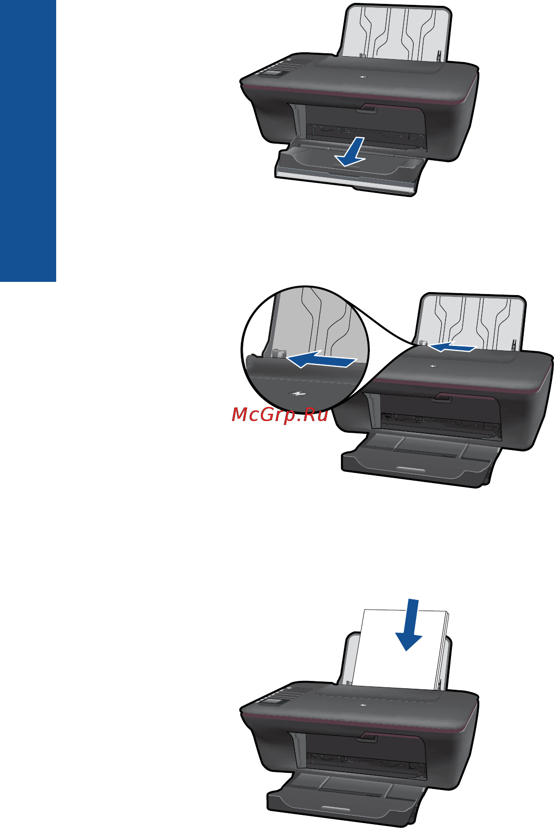 HP DESKJET 3050A Инструкция по эксплуатации онлайн [22/68] 41117