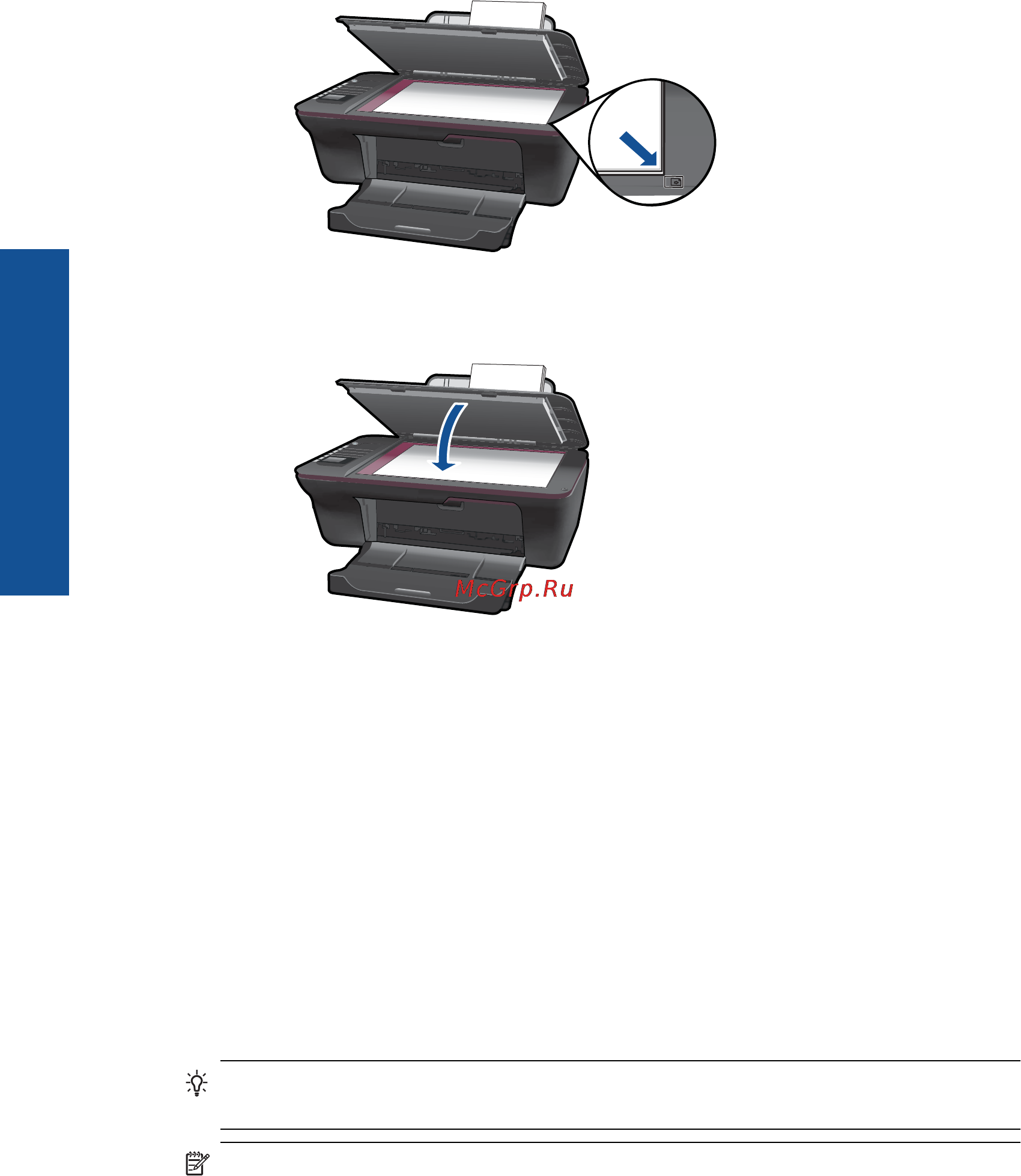 HP DESKJET 3050A Инструкция по эксплуатации онлайн [30/68] 41117