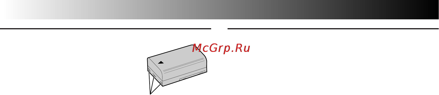 JVC GR-DV3 [80/88] Пpeдoctopoжhoctи
