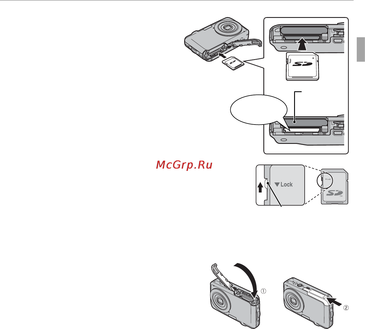Fujifilm FinePix JV200 [21/112] Щелчок