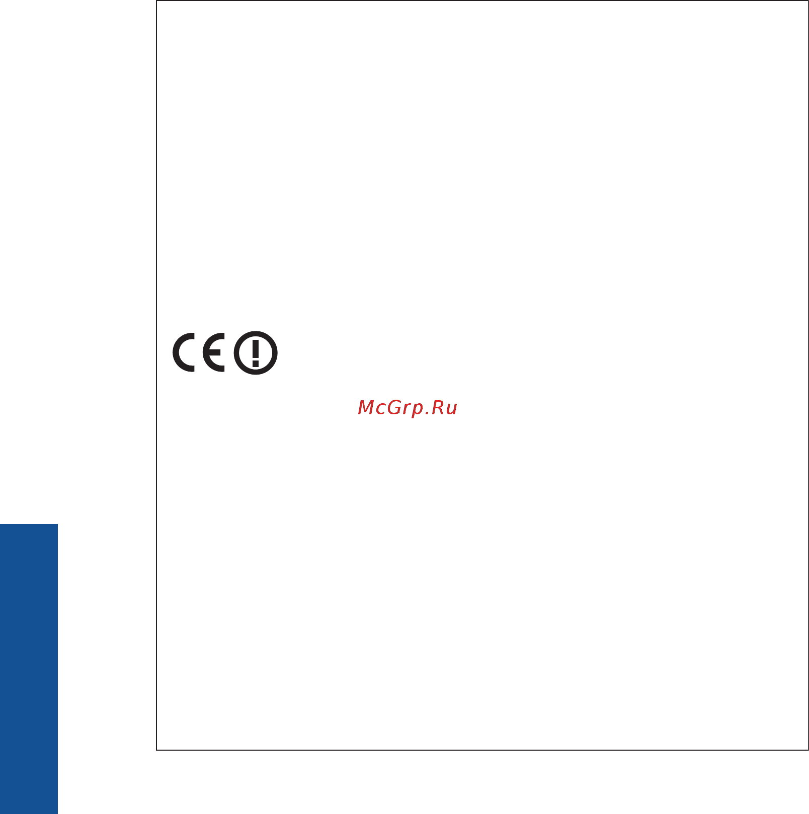 HP Photosmart WL eAiO B110b [56/60] European union regulatory notice
