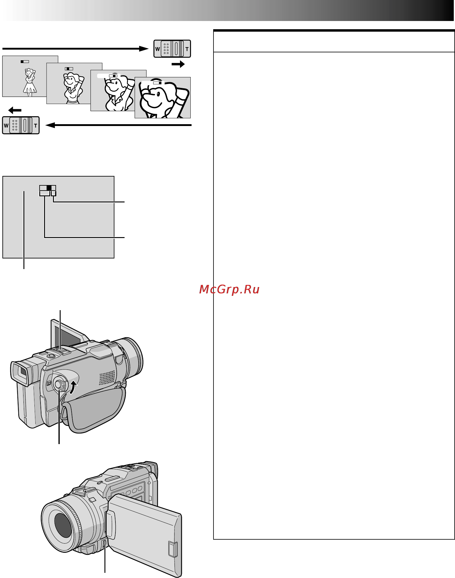 JVC GR-DV1800 [20/96] Запись
