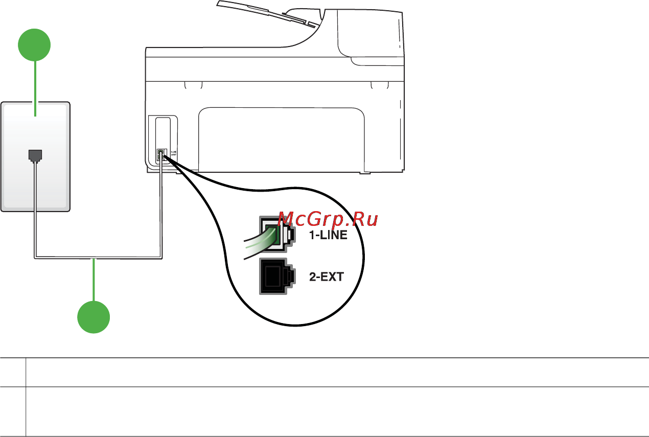 HP OfficeJet Pro 8500a A910a Инструкция по эксплуатации онлайн [140/270] 19080