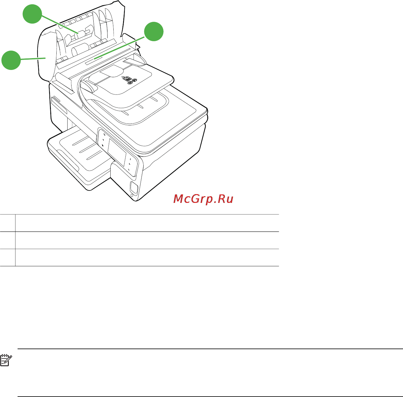 HP OfficeJet Pro 8500a A910a [38/270] Выключение принтера