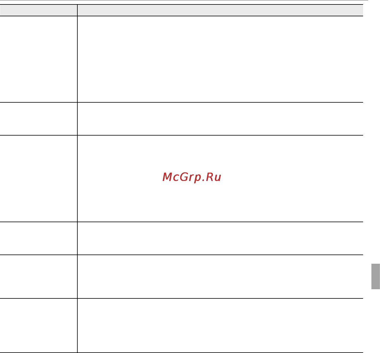 Fujifilm FINEPIX JX300 Red [97/116] Устранение неисправностей