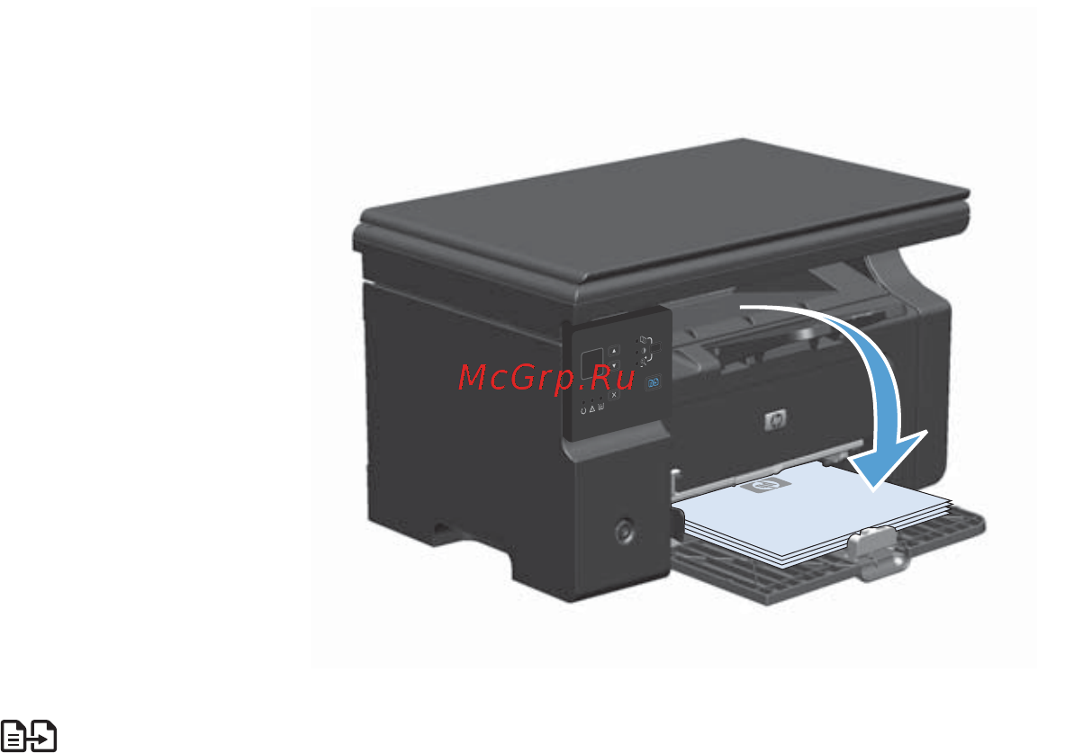 HP LaserJet Pro M1214nfh Инструкция по эксплуатации онлайн [104/298] 19087