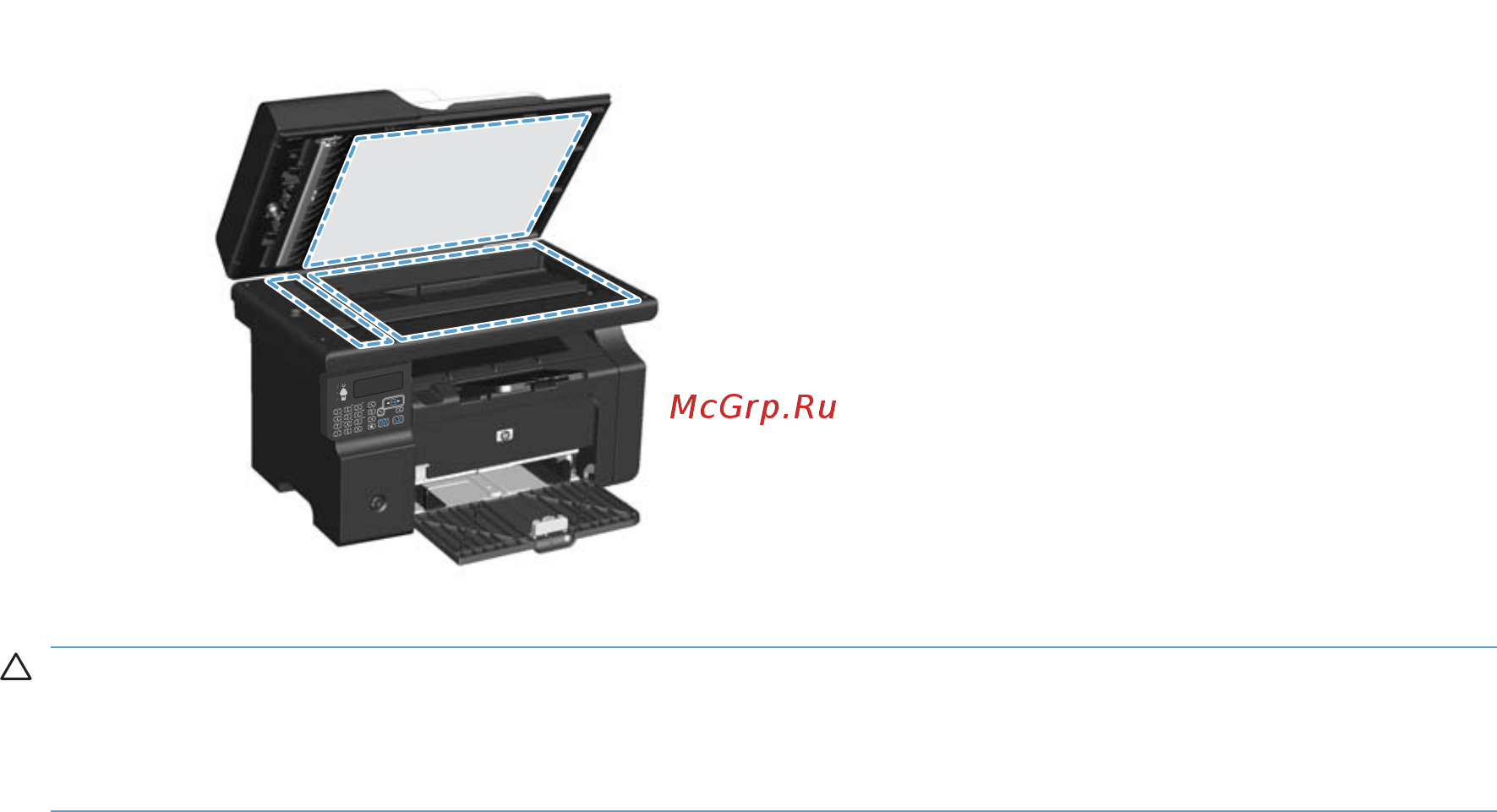 HP LaserJet Pro M1132s MFP Инструкция по эксплуатации онлайн [210/298] 63719