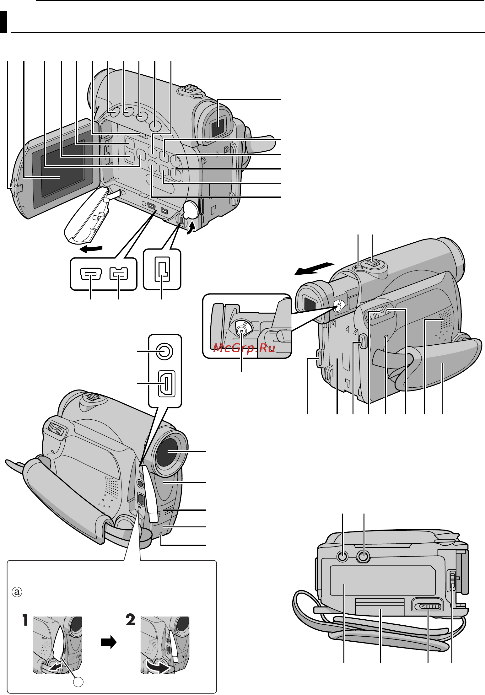JVC GR-D220 [6/52] Óêàçàòåëü