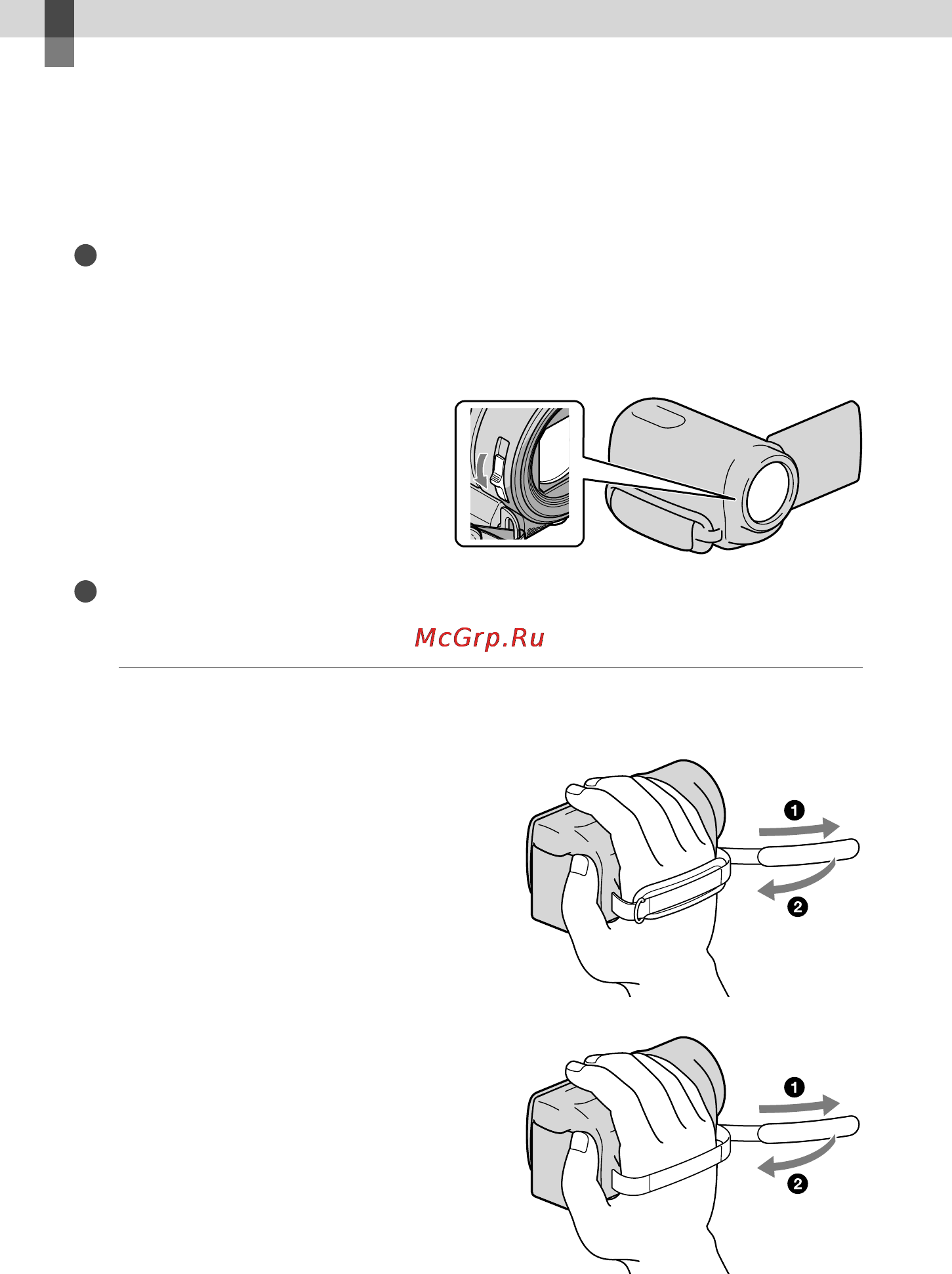 Sony DCR-SR15E [22/107] Запись