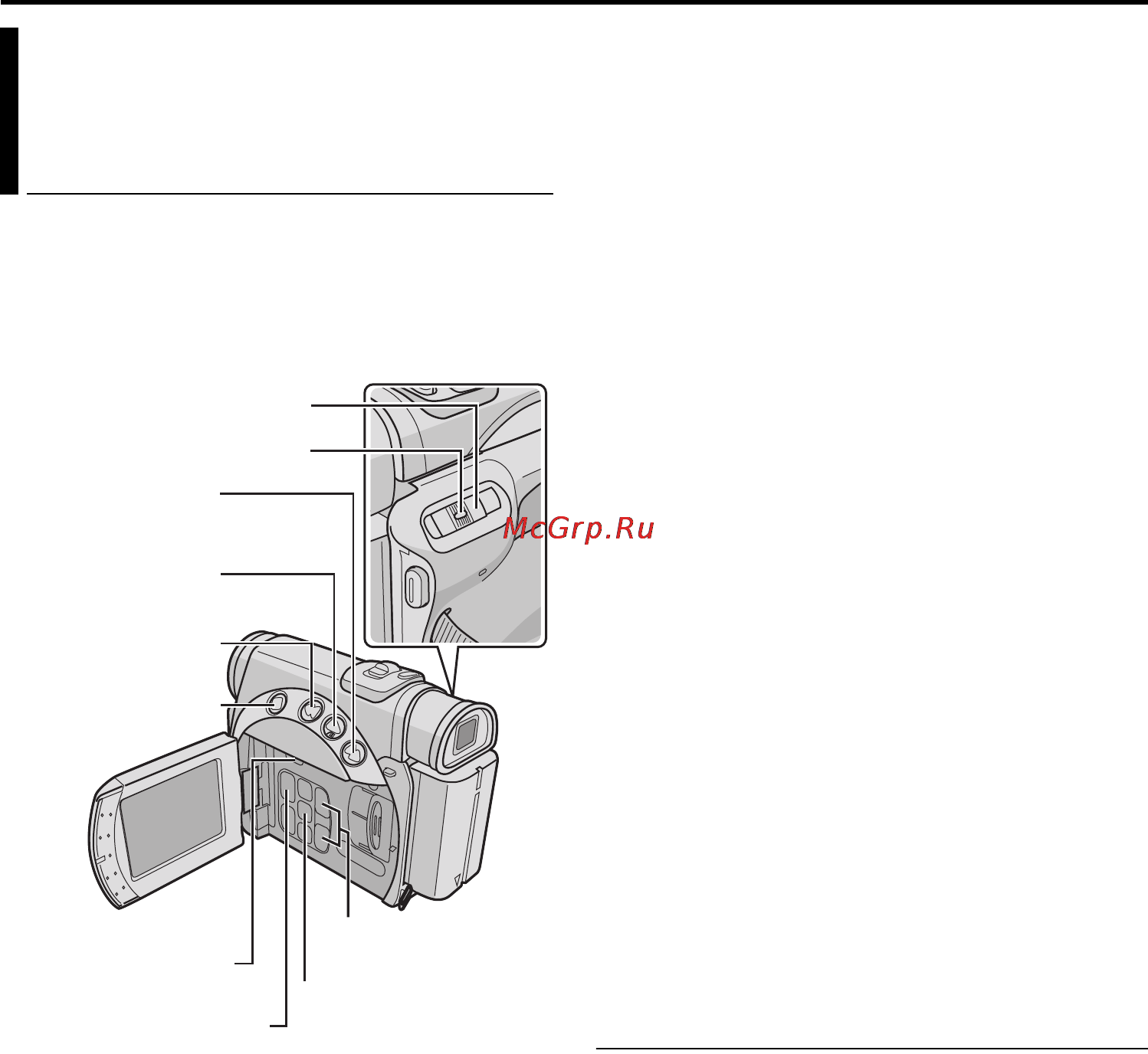JVC GR-D200 [24/88] Нормальное воспроизведение изображений
