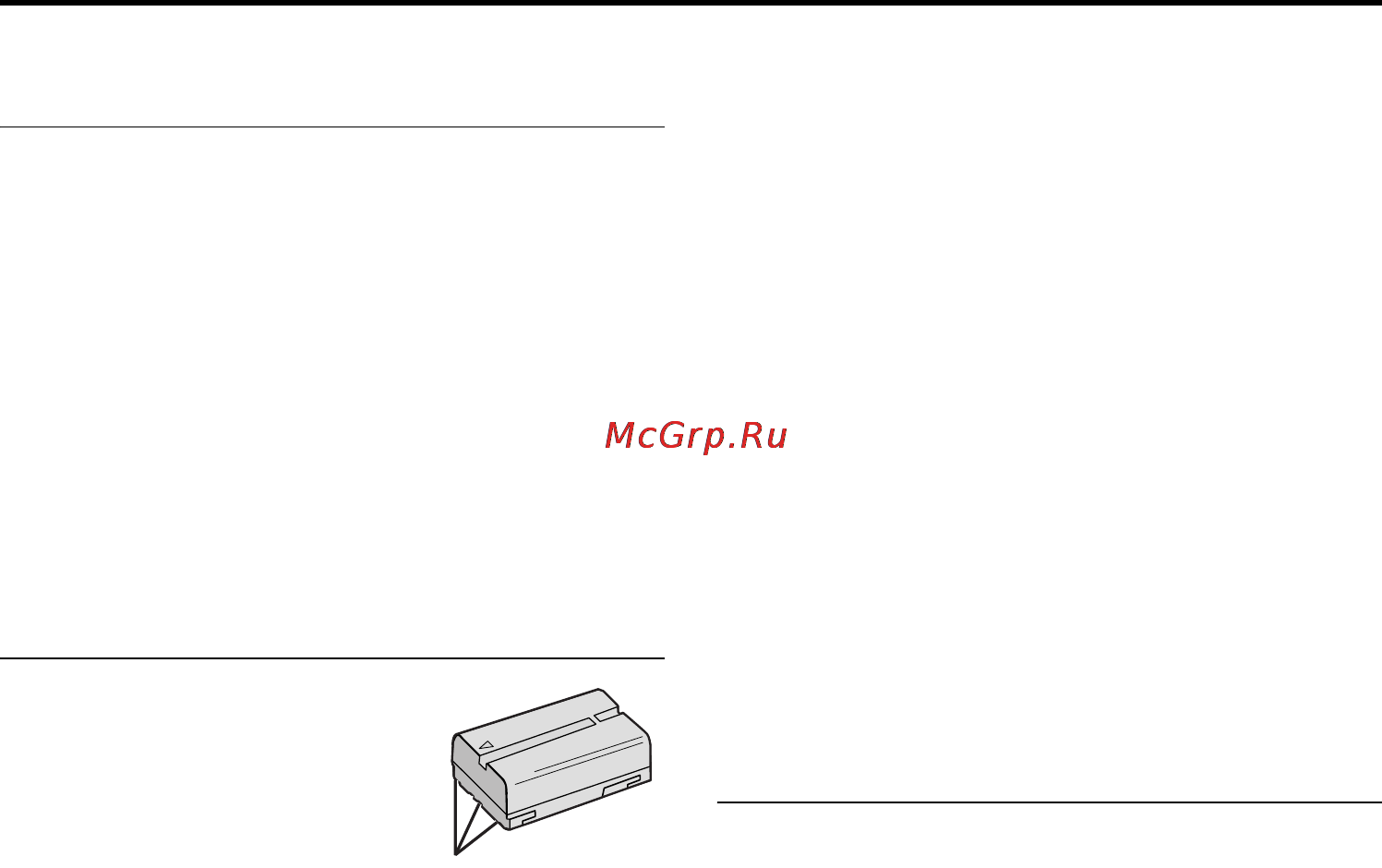 JVC GR-D200 [74/88] Предостережения