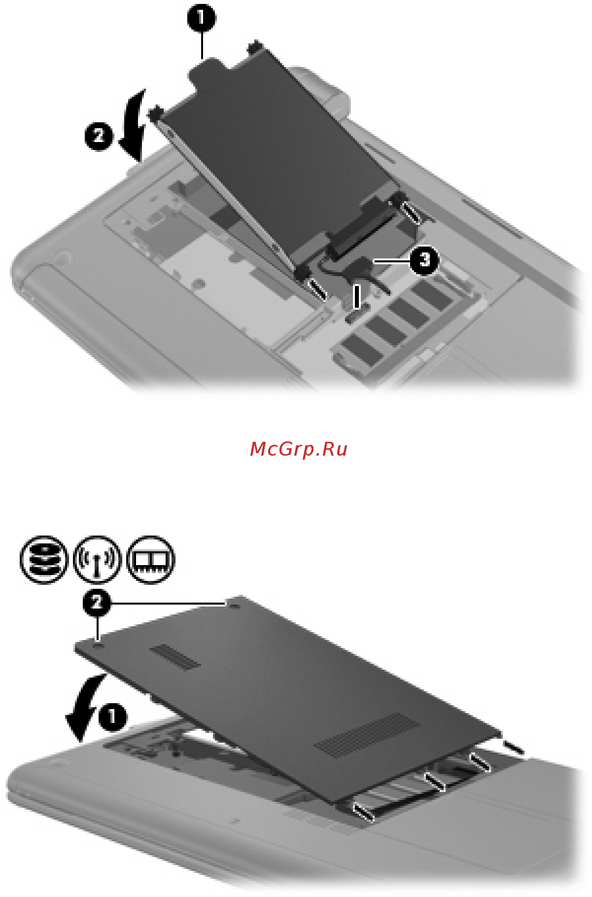 HP G72-a20ER Инструкция по эксплуатации онлайн [59/125] 19207