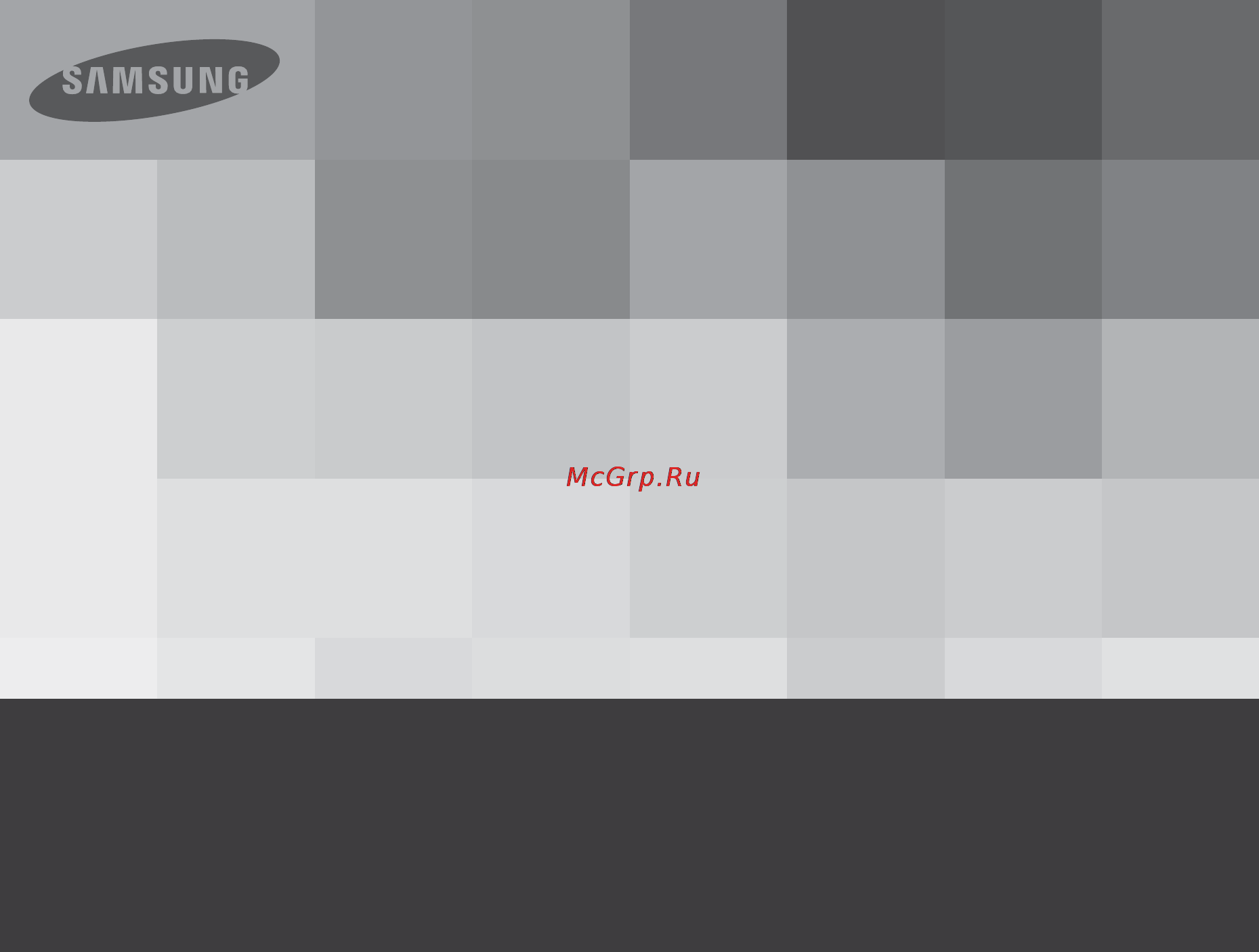 Samsung SMX-F50BP Инструкция по эксплуатации онлайн