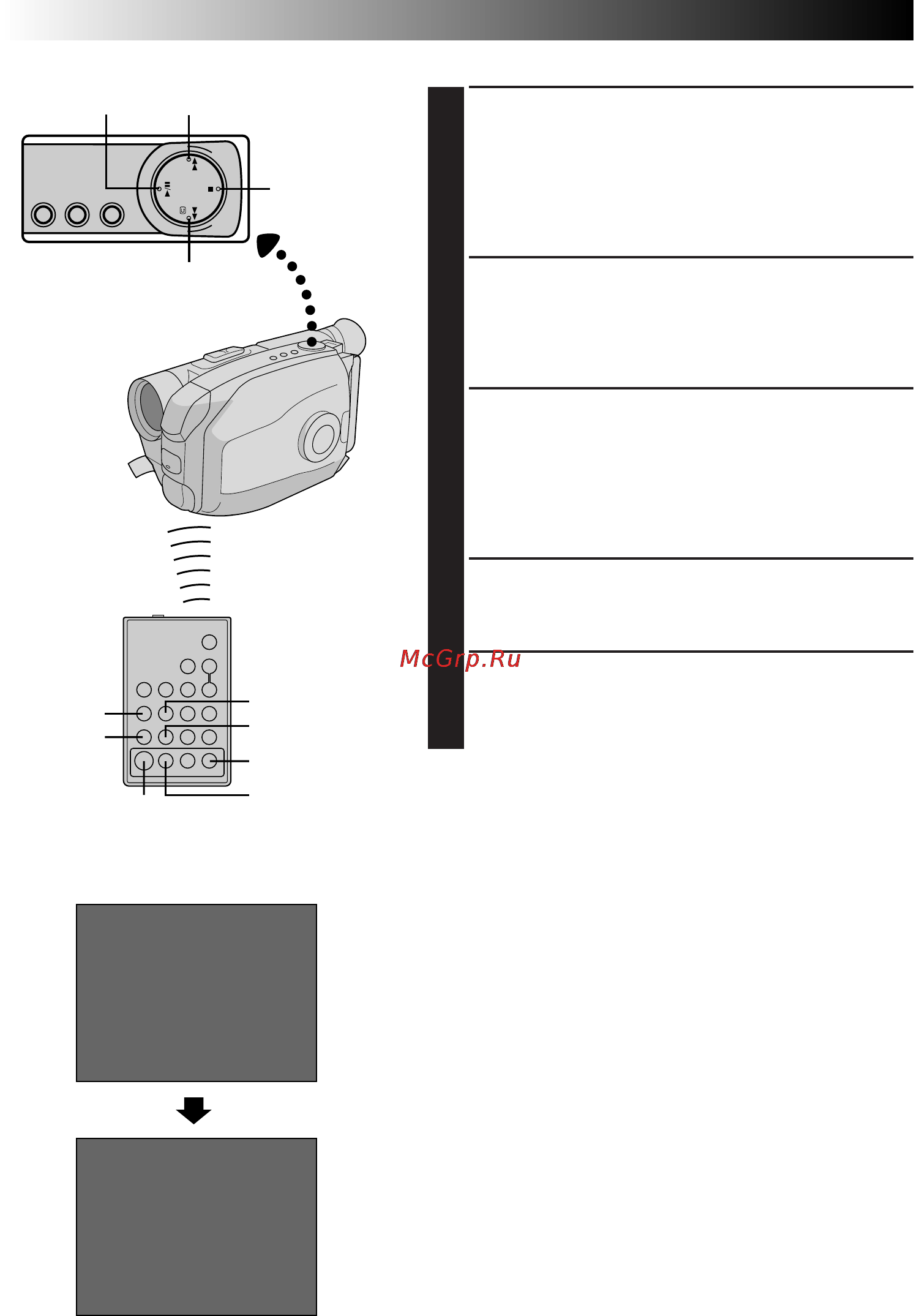 JVC GR-AX280 [42/54] Использование пд
