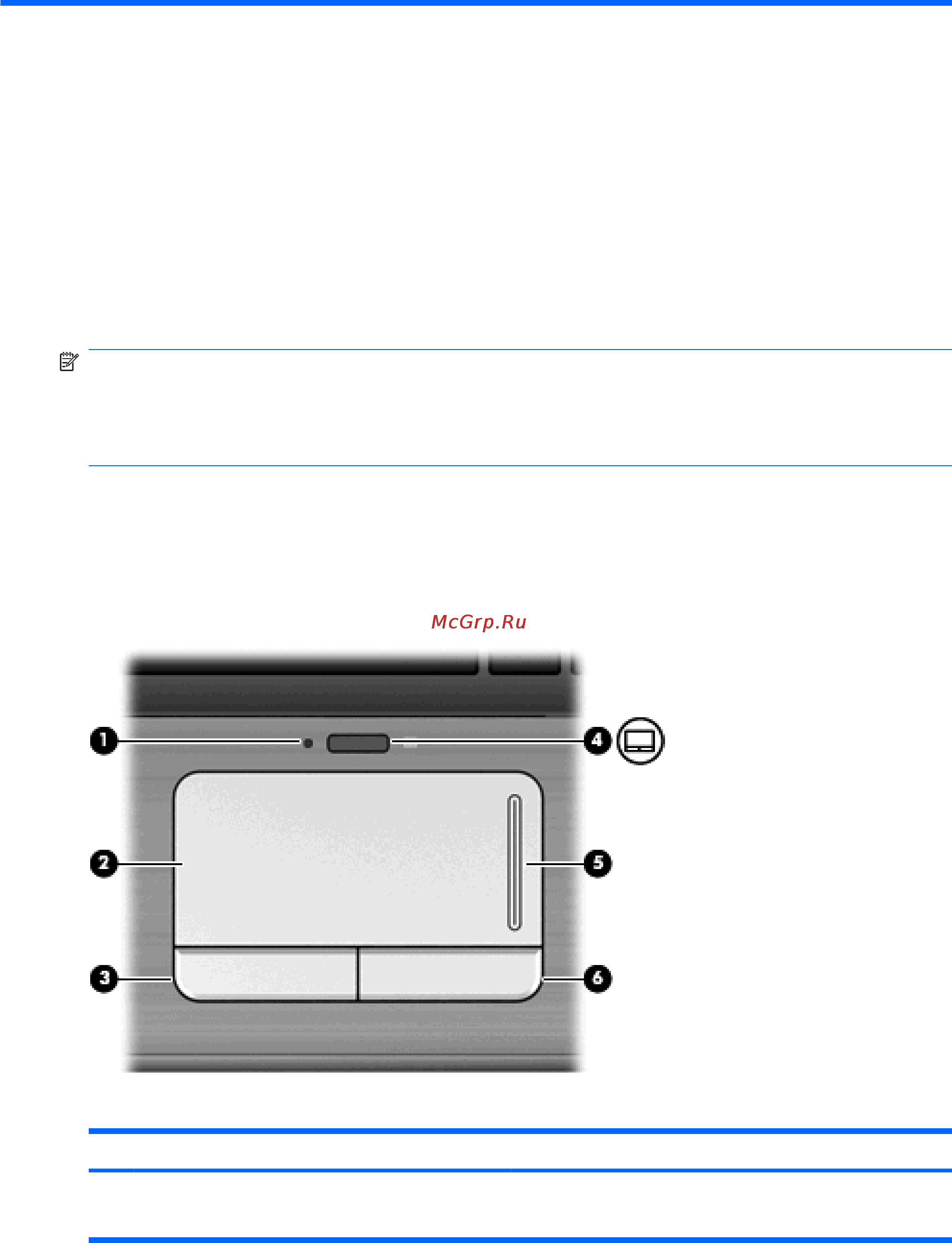 HP Pavilion dm3-1130er [12/107] Компоненты