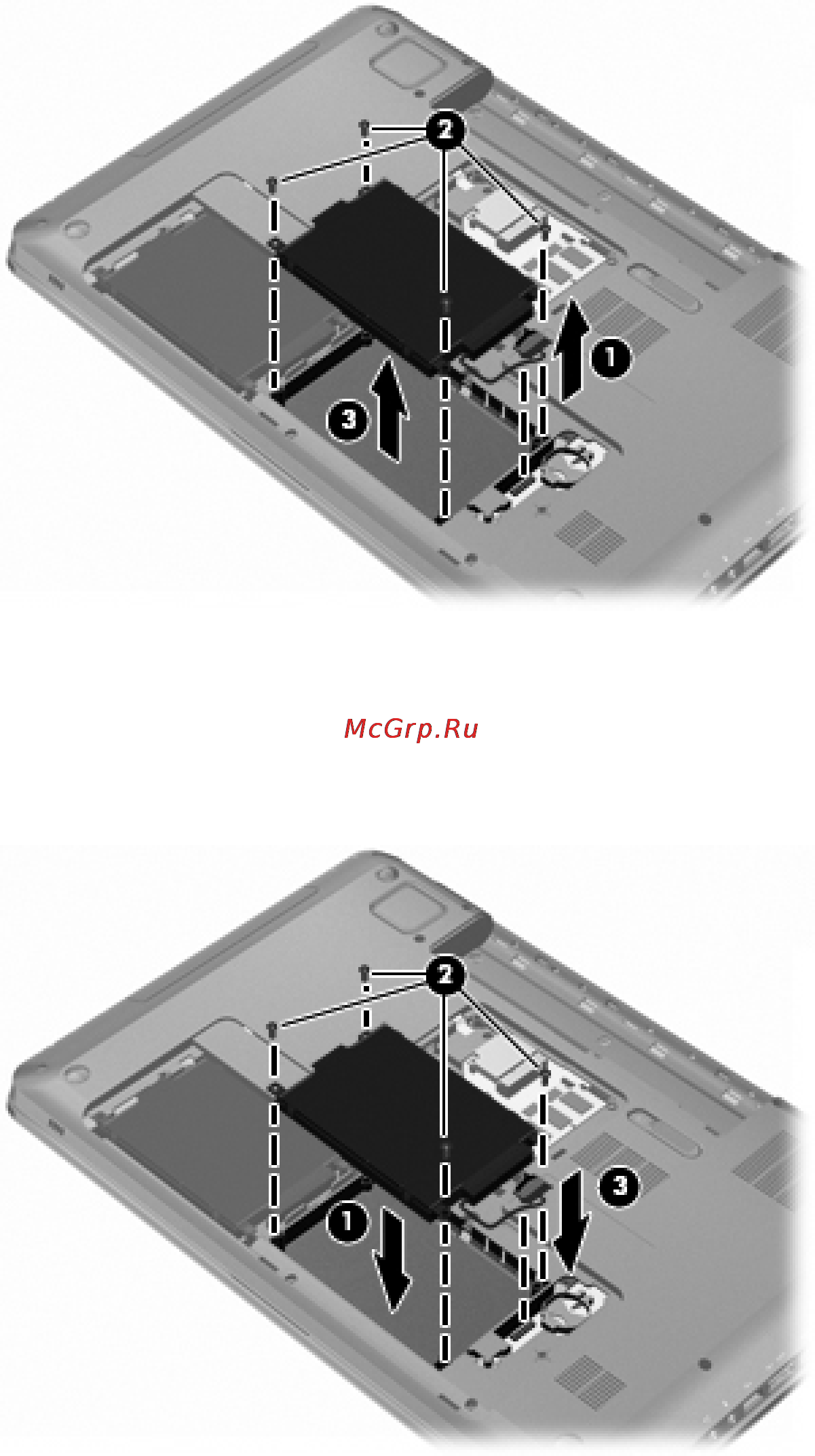 HP Pavilion dv7-4100er XD869EA Инструкция по эксплуатации онлайн [122/173] 19250