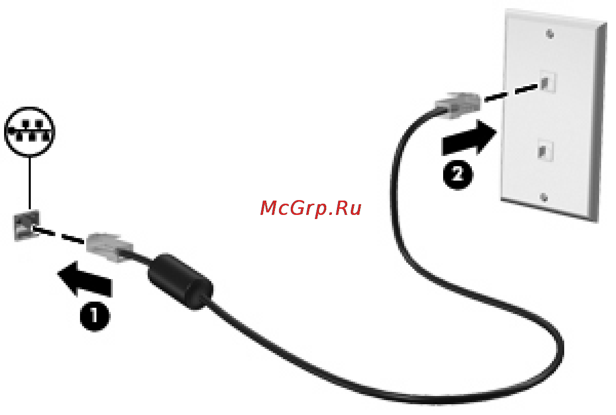 HP Pavilion dv7-4100er XD869EA Инструкция по эксплуатации онлайн [82/173] 19250