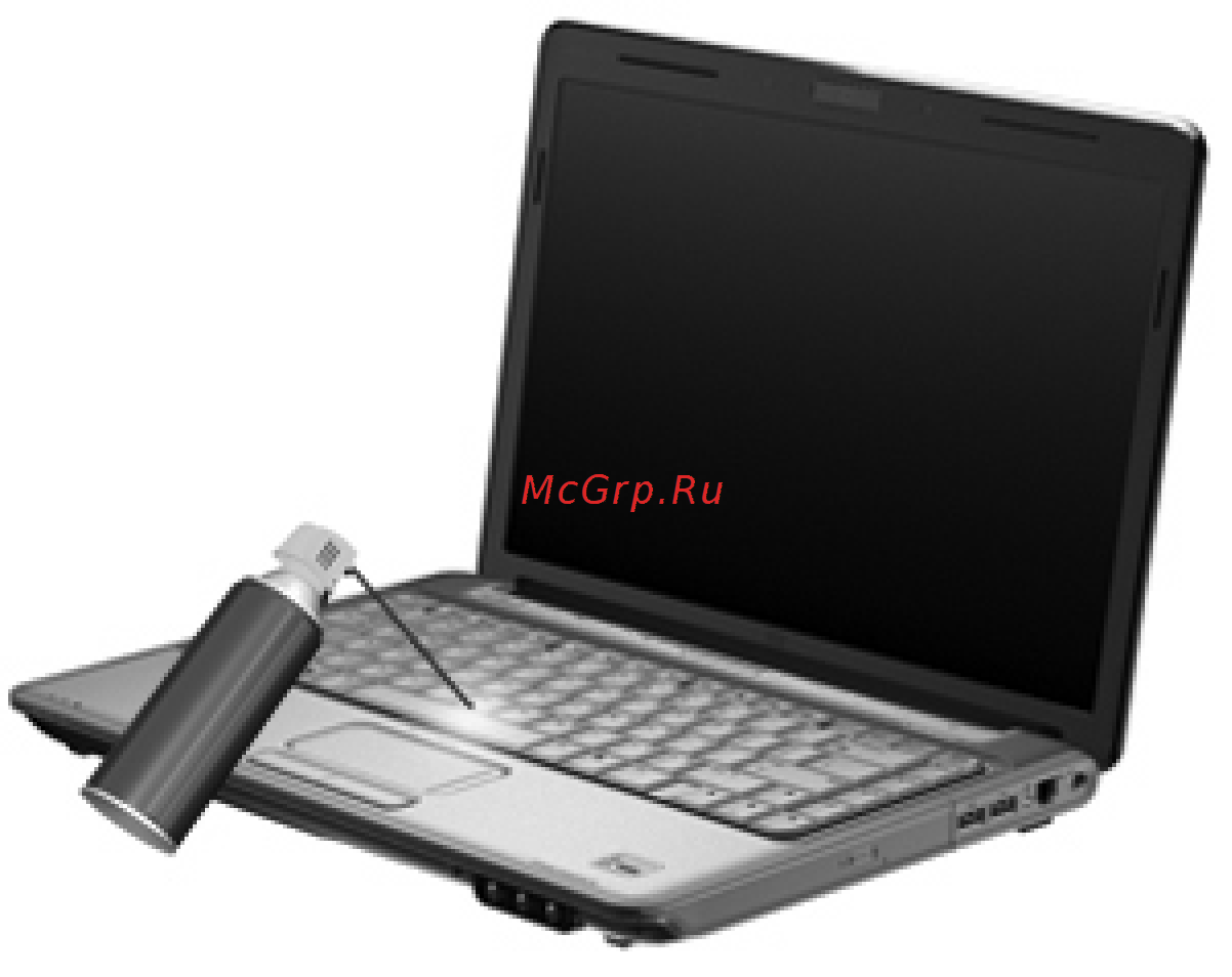 HP Pavilion dv7-4100er XD869EA Инструкция по эксплуатации онлайн [89/173] 19250