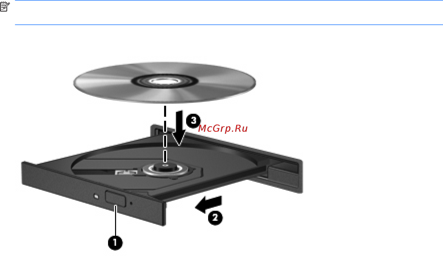 HP Pavilion DV7-4070er [271/320] Воспроизведение компакт дисков и дисков dvd