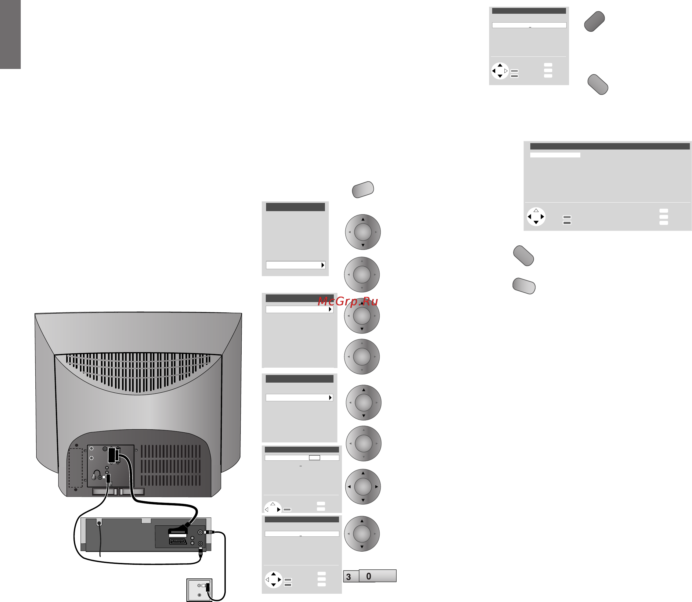 Loewe Modus C32 [18/24] Betrieb zusätzlicher geräte