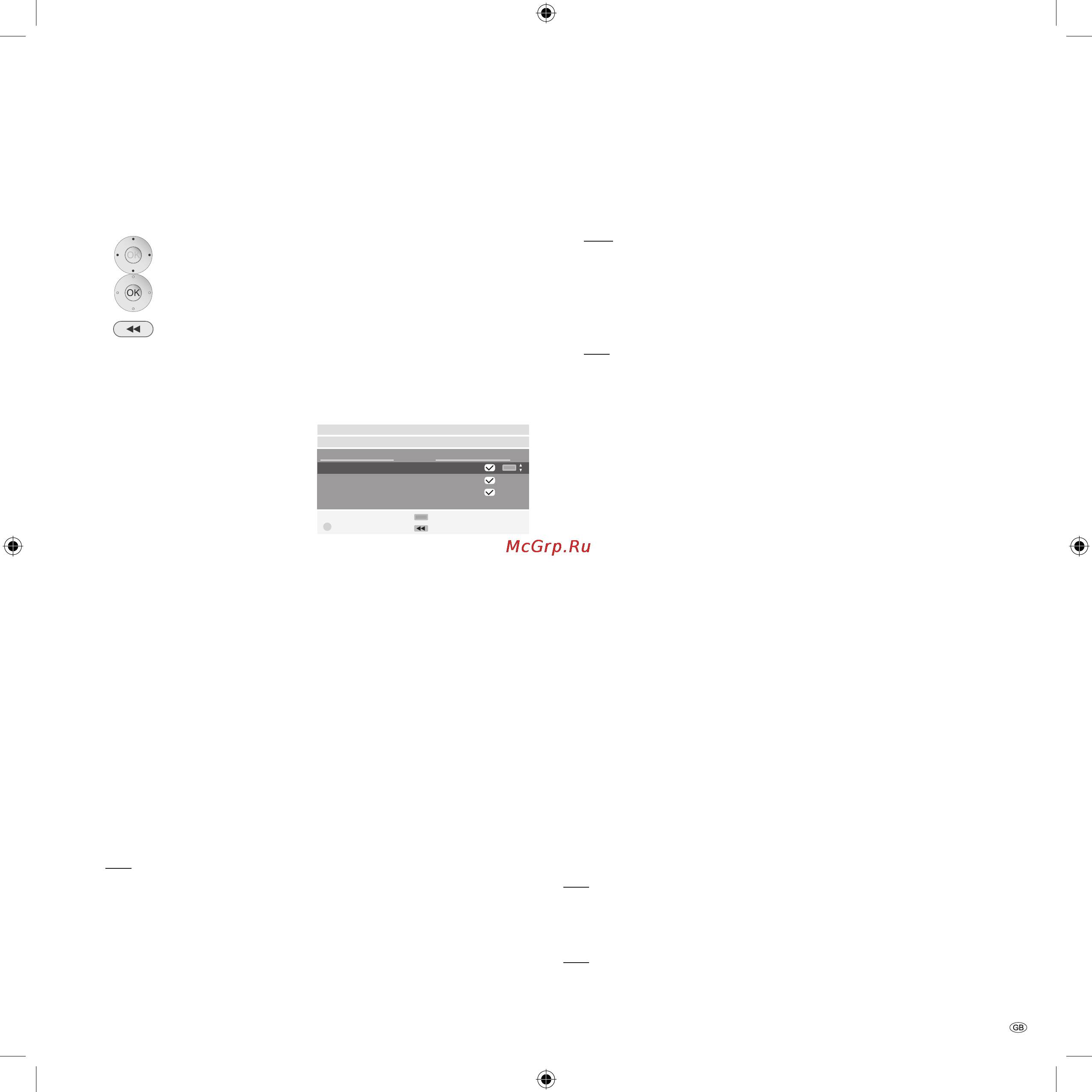 Loewe Xelos A 42 [13/46] Automatic programming