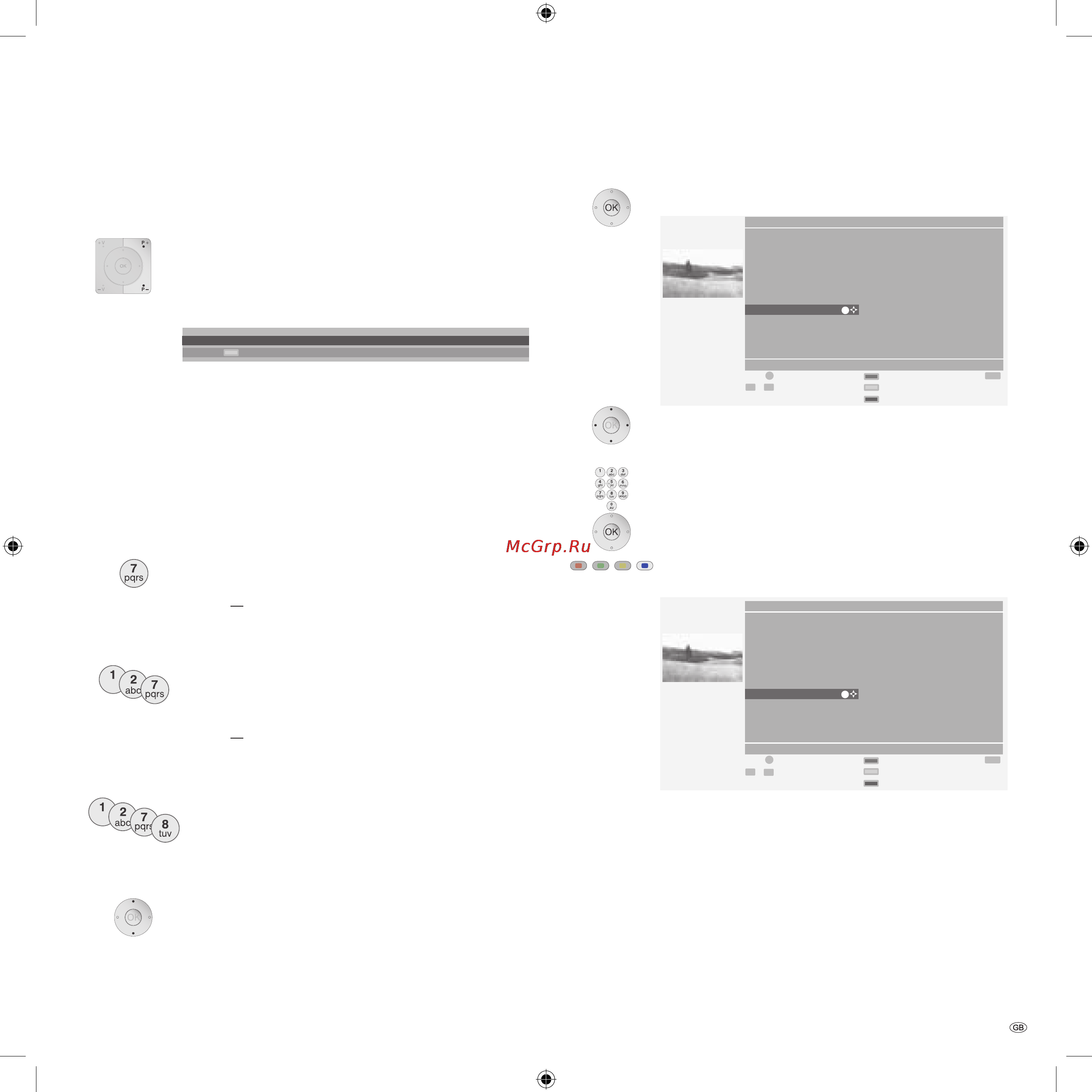 Loewe Xelos A 32 [15/46] Daily operation