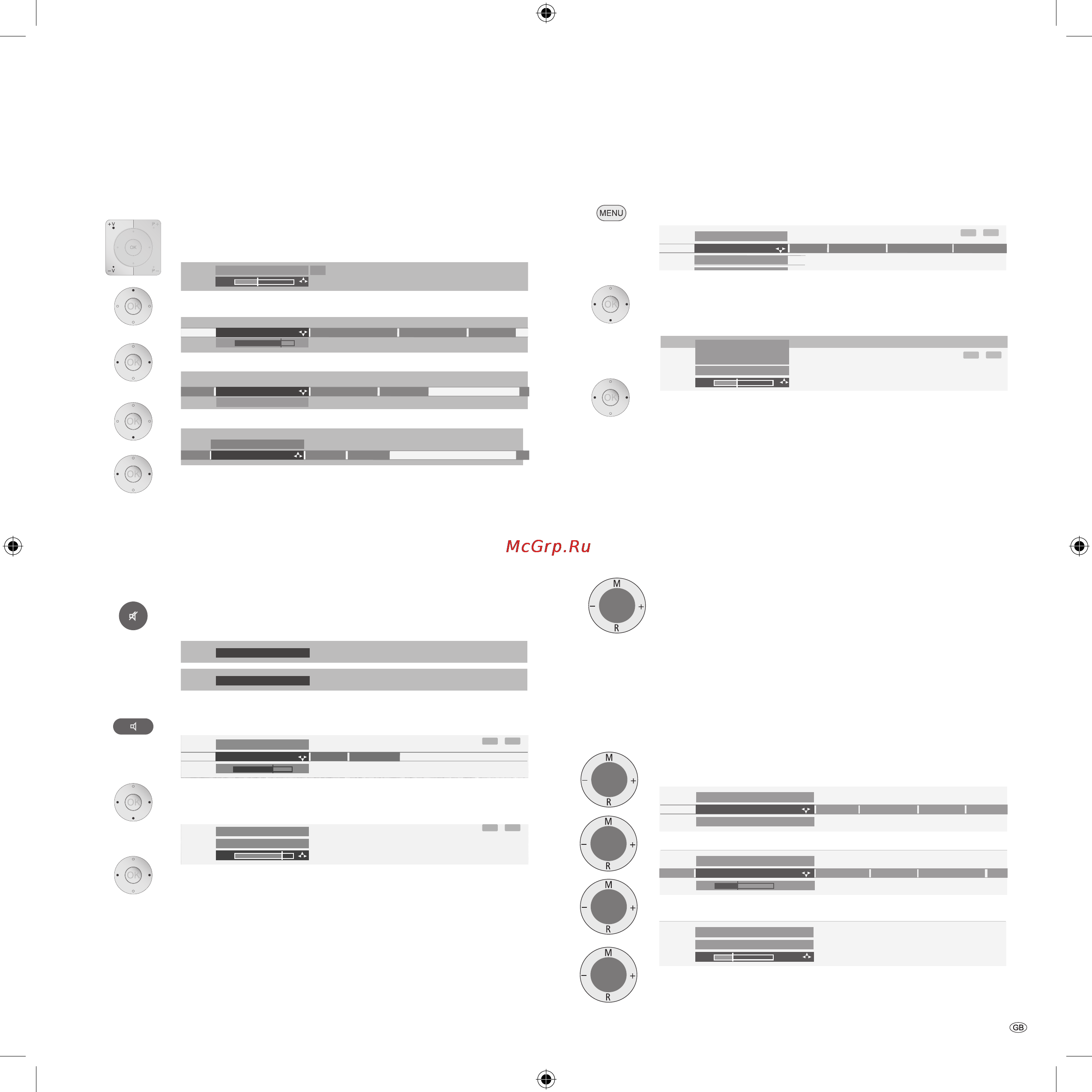 Loewe Xelos A 42 [19/46] Daily operation