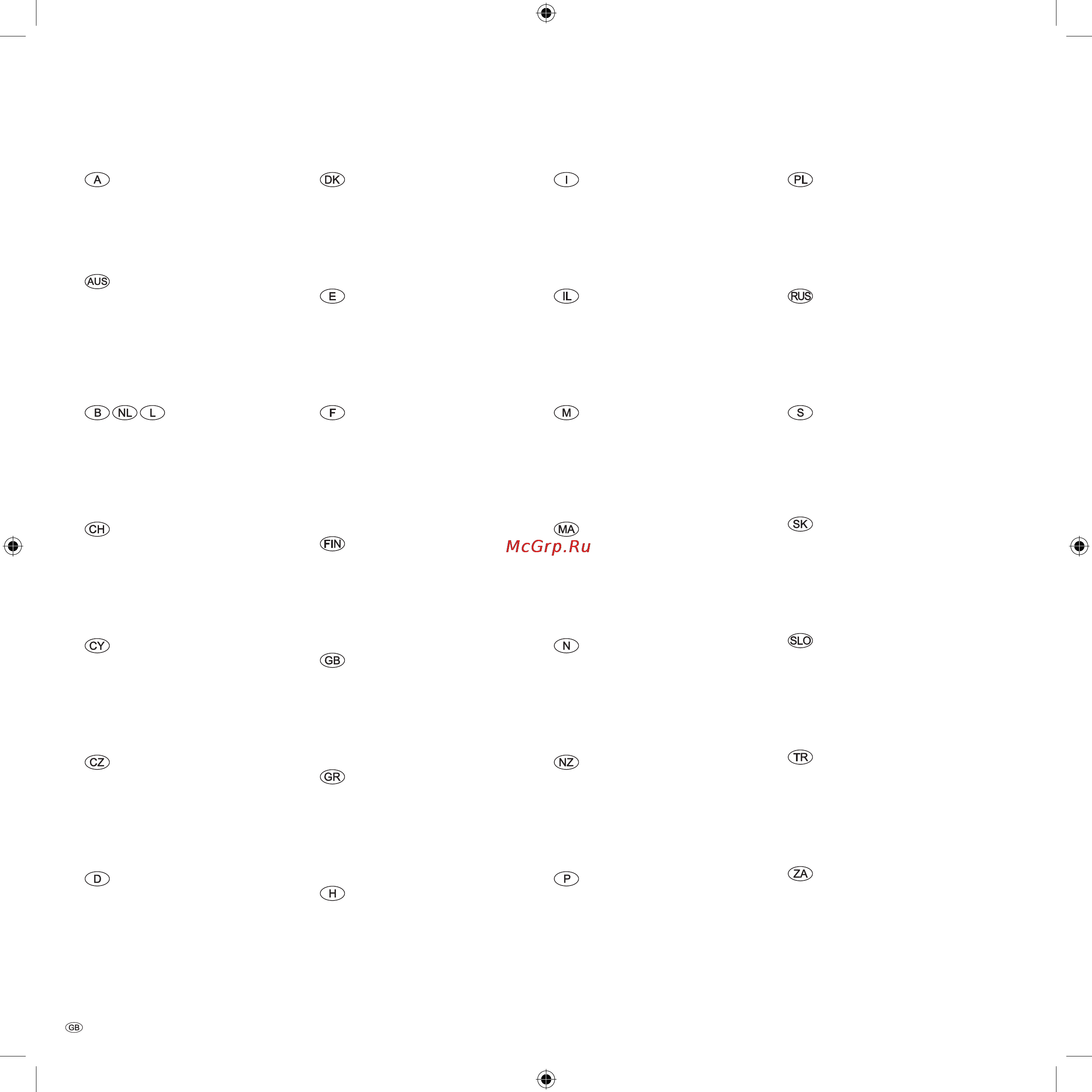 Loewe Xelos A 32 [46/46] Service addresses