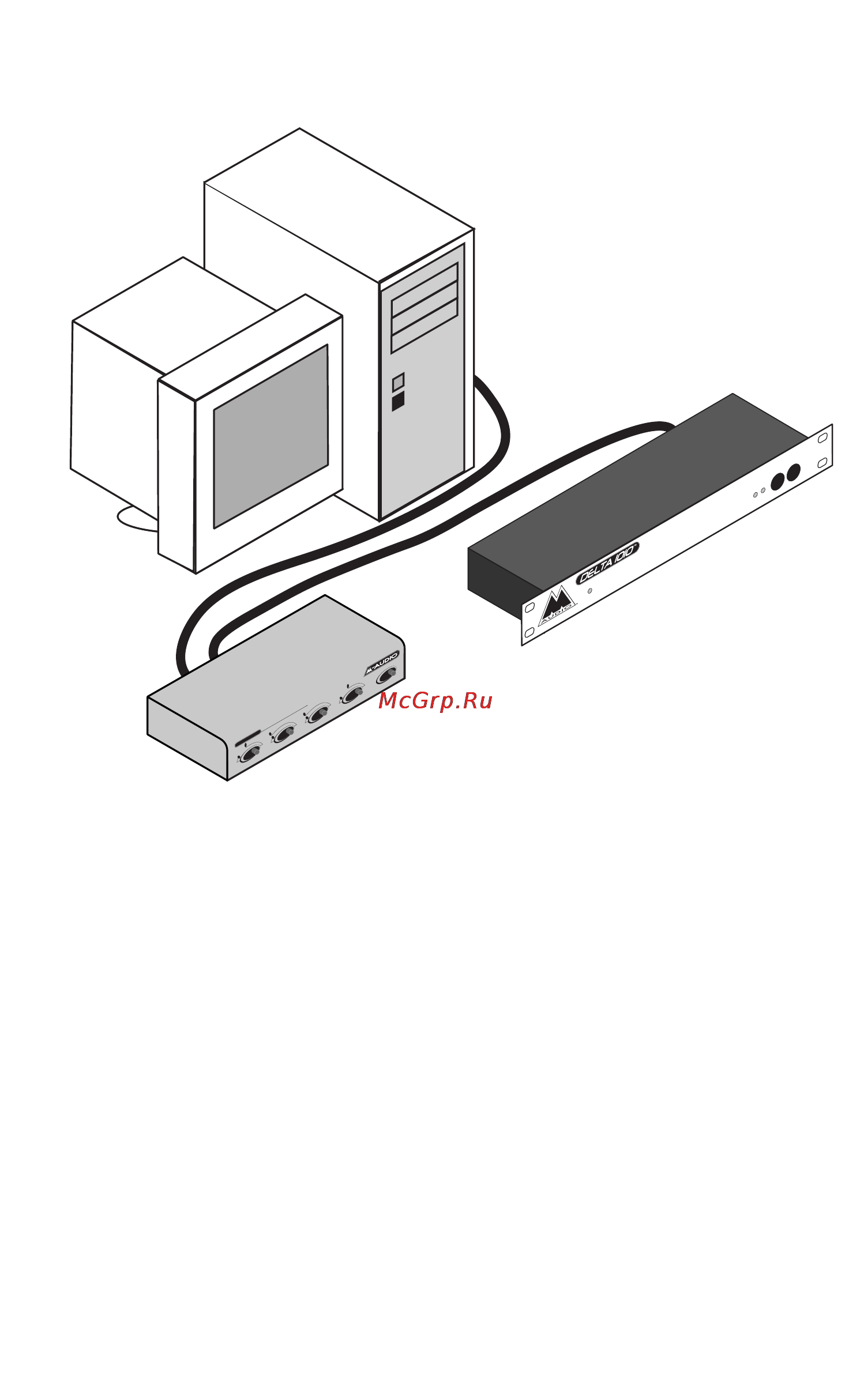 M-Audio Delta 1010AI [5/12] Delta 1010