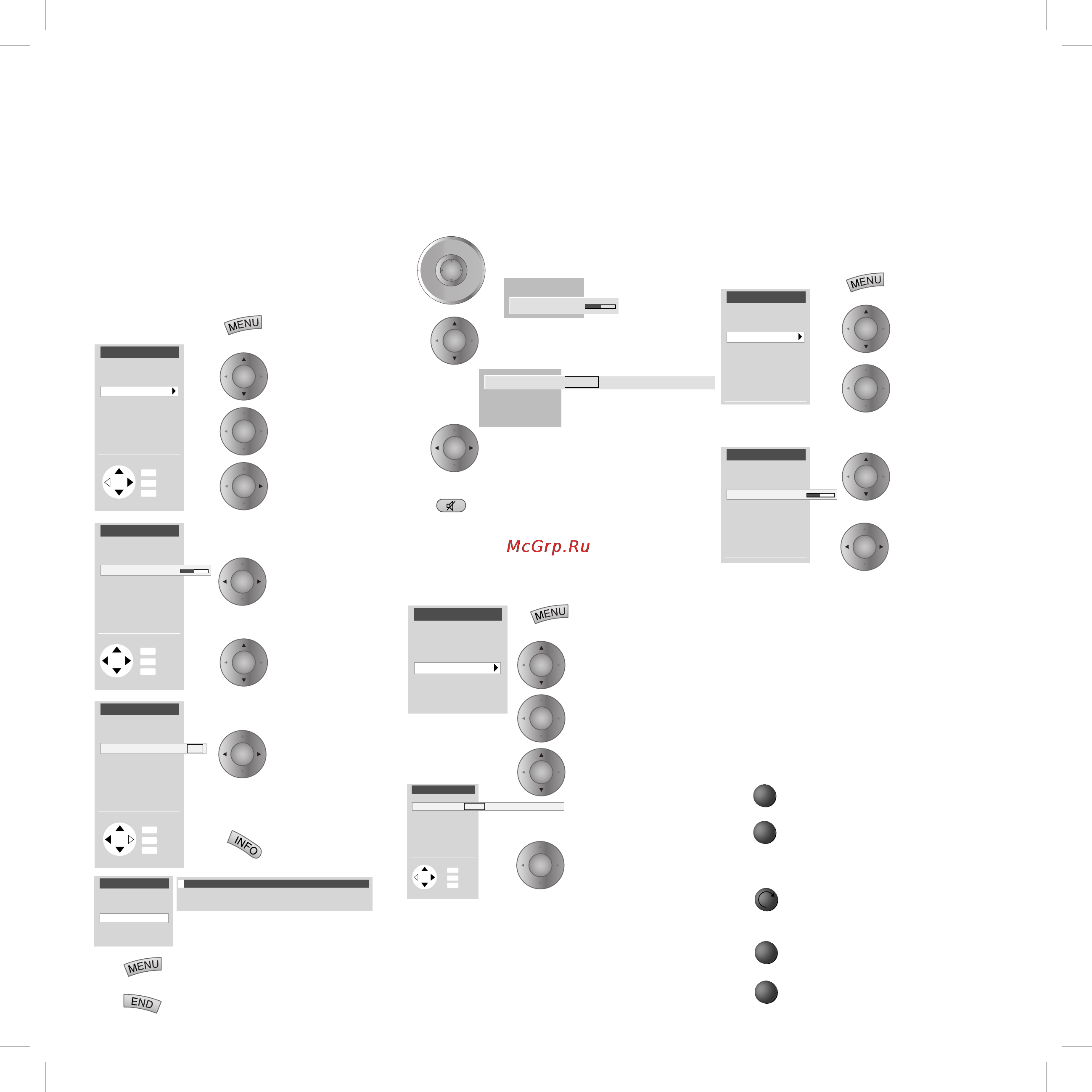 Loewe Spheros R 42 [12/42] Daily handling