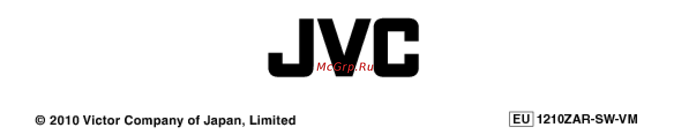 JVC GZ-HM446 Инструкция по эксплуатации онлайн [124/124] 19320