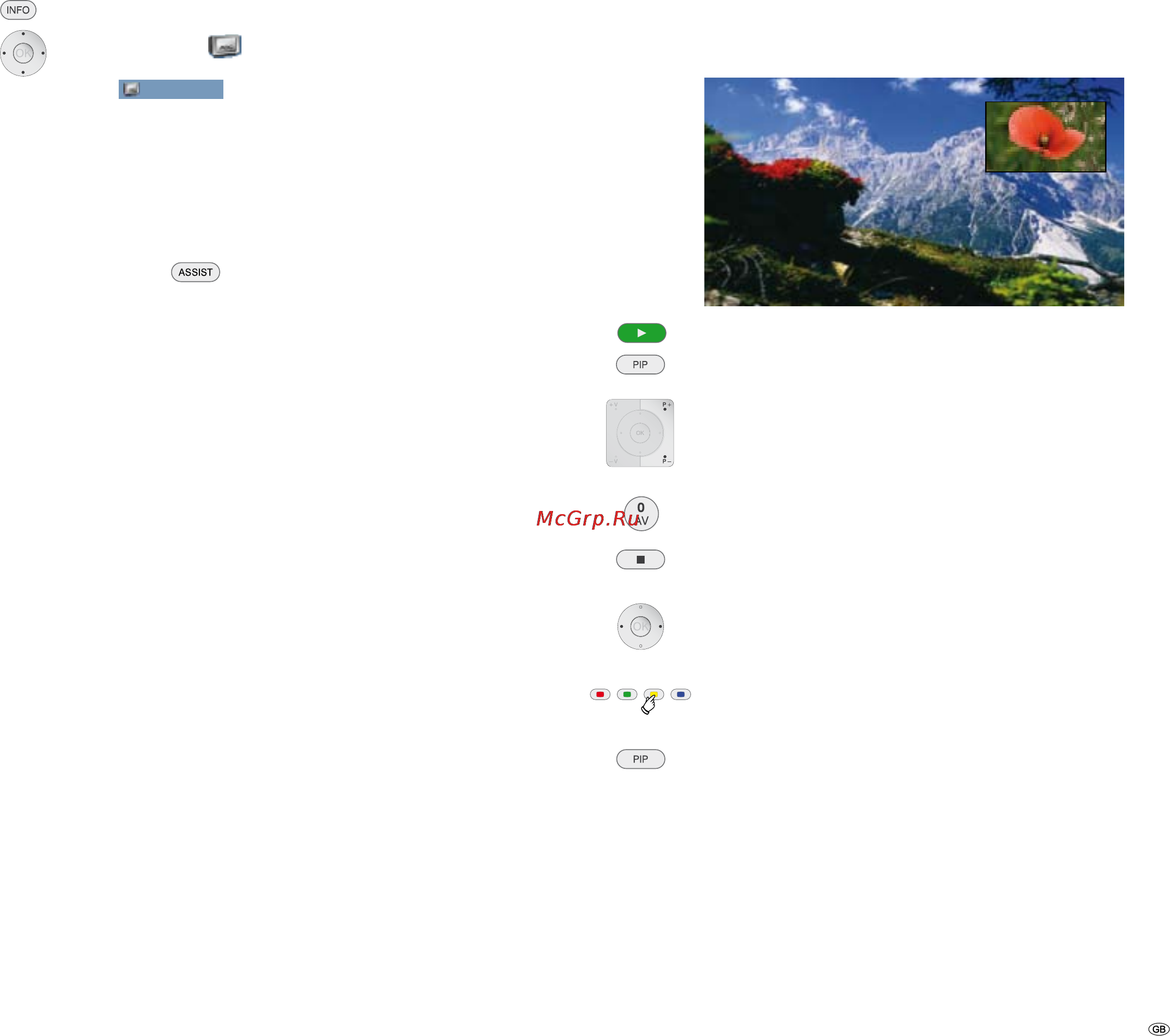 Loewe Viewvision DR+ [33/66] Playing memory media with mixed contents