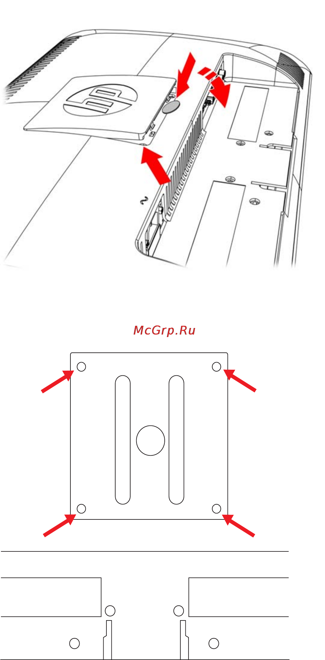 HP 2710m WD119AA Инструкция по эксплуатации онлайн [17/52] 19348