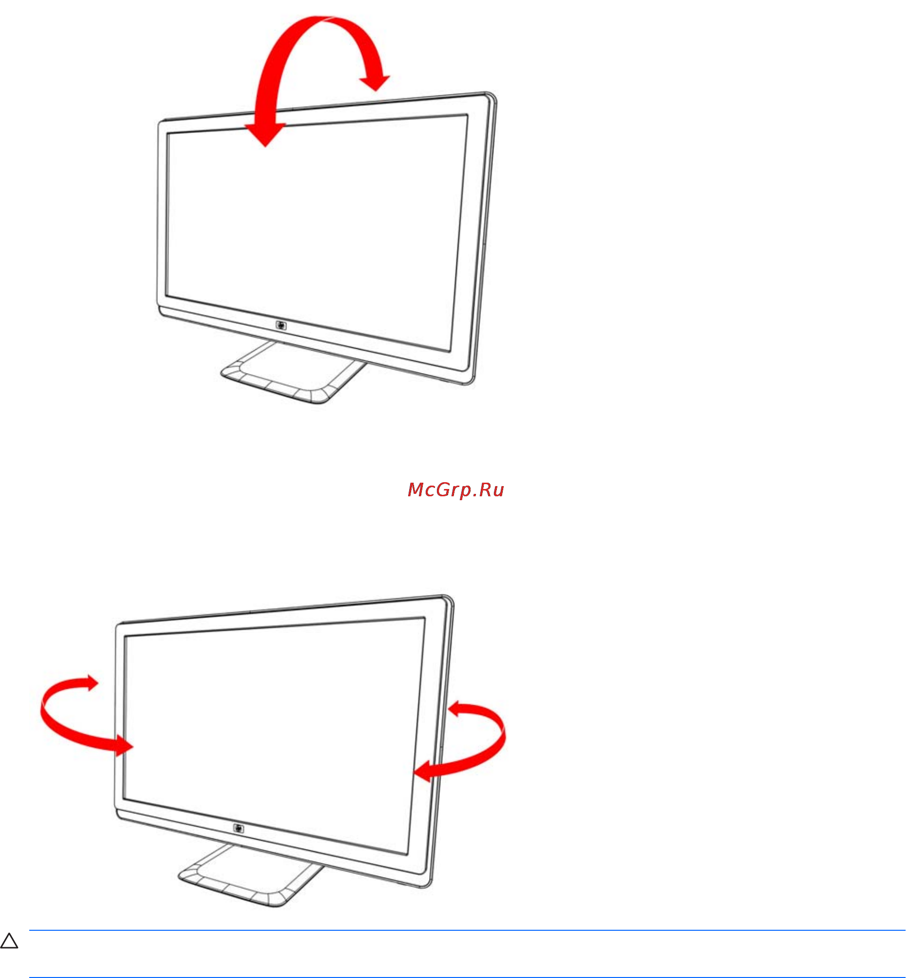 HP 2710m WD119AA [22/52] Регулировка наклона