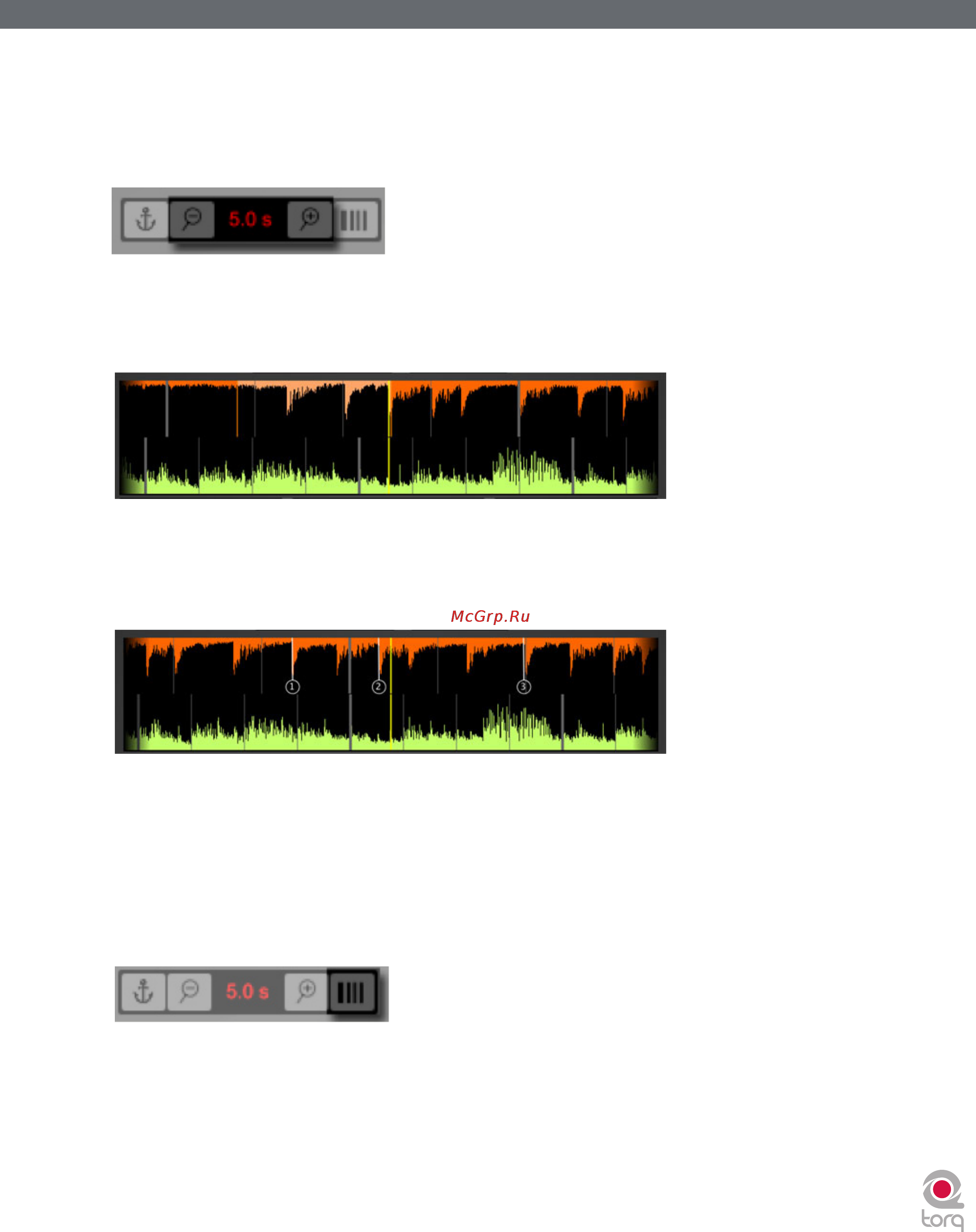 M-Audio Torq 1.5 Upgrade [25/99] Loop points