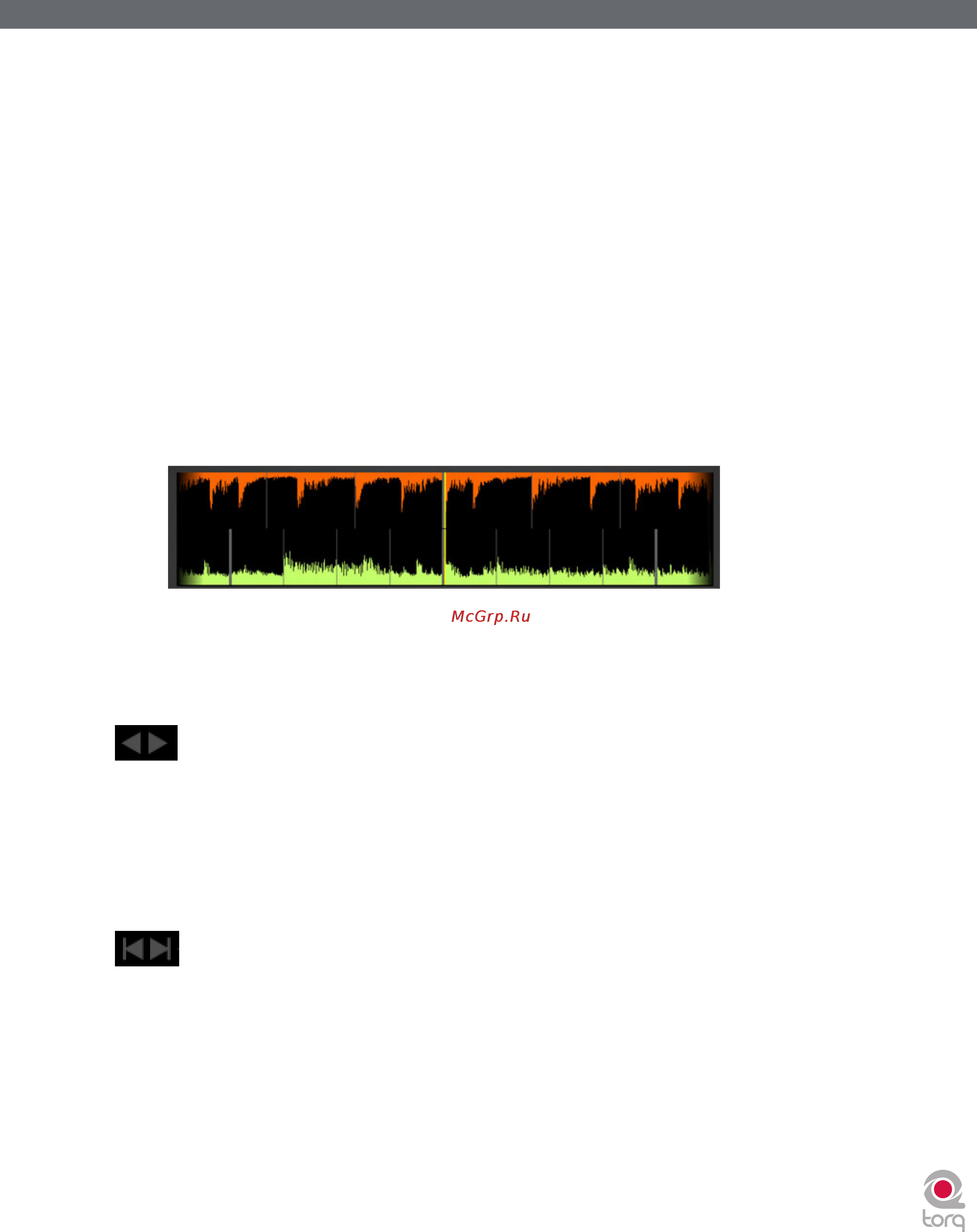 M-Audio Torq 1.5 Upgrade [30/99] Torq 1 user guide chapter 1