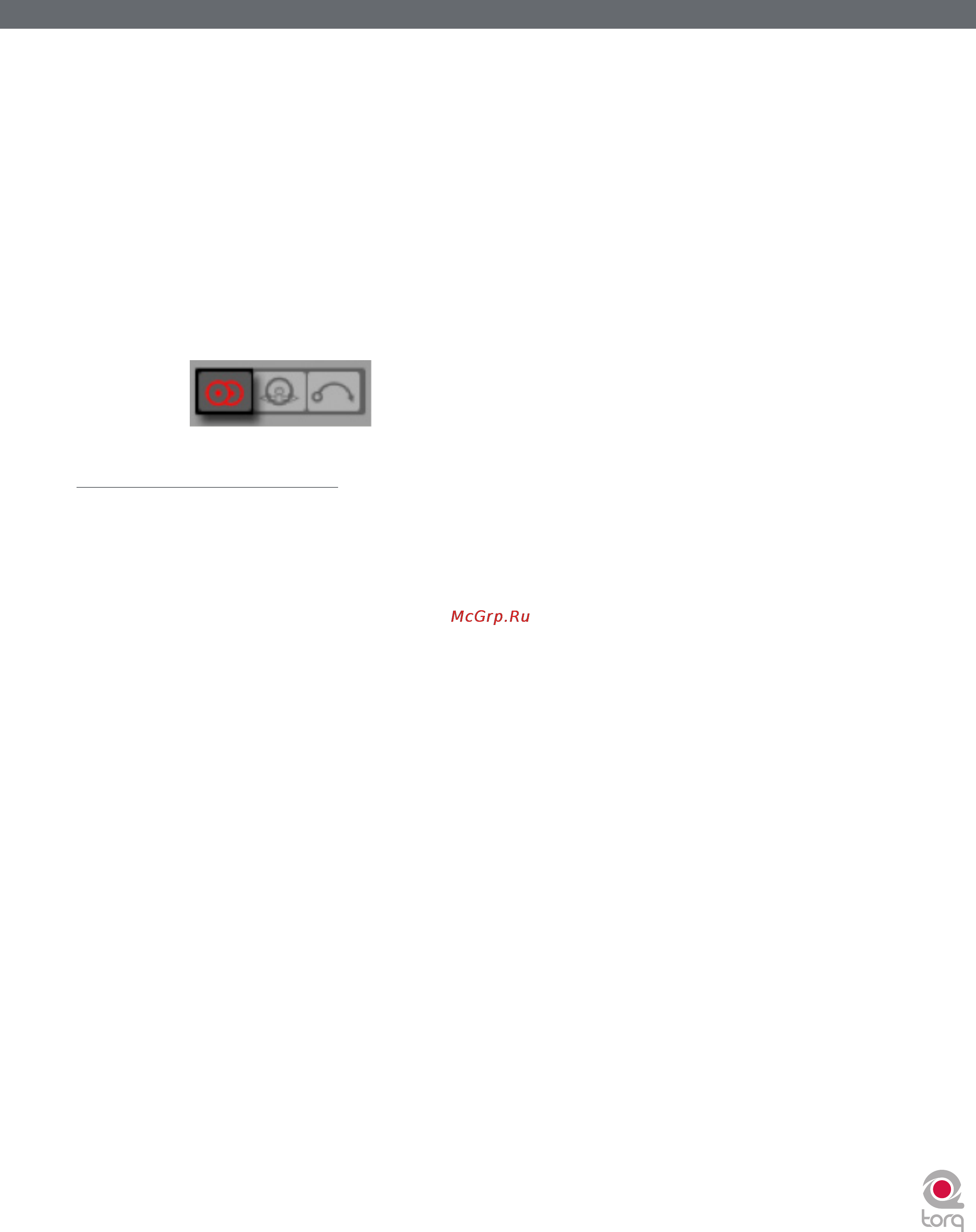 M-Audio Torq 1.5 Upgrade [35/99] Control type