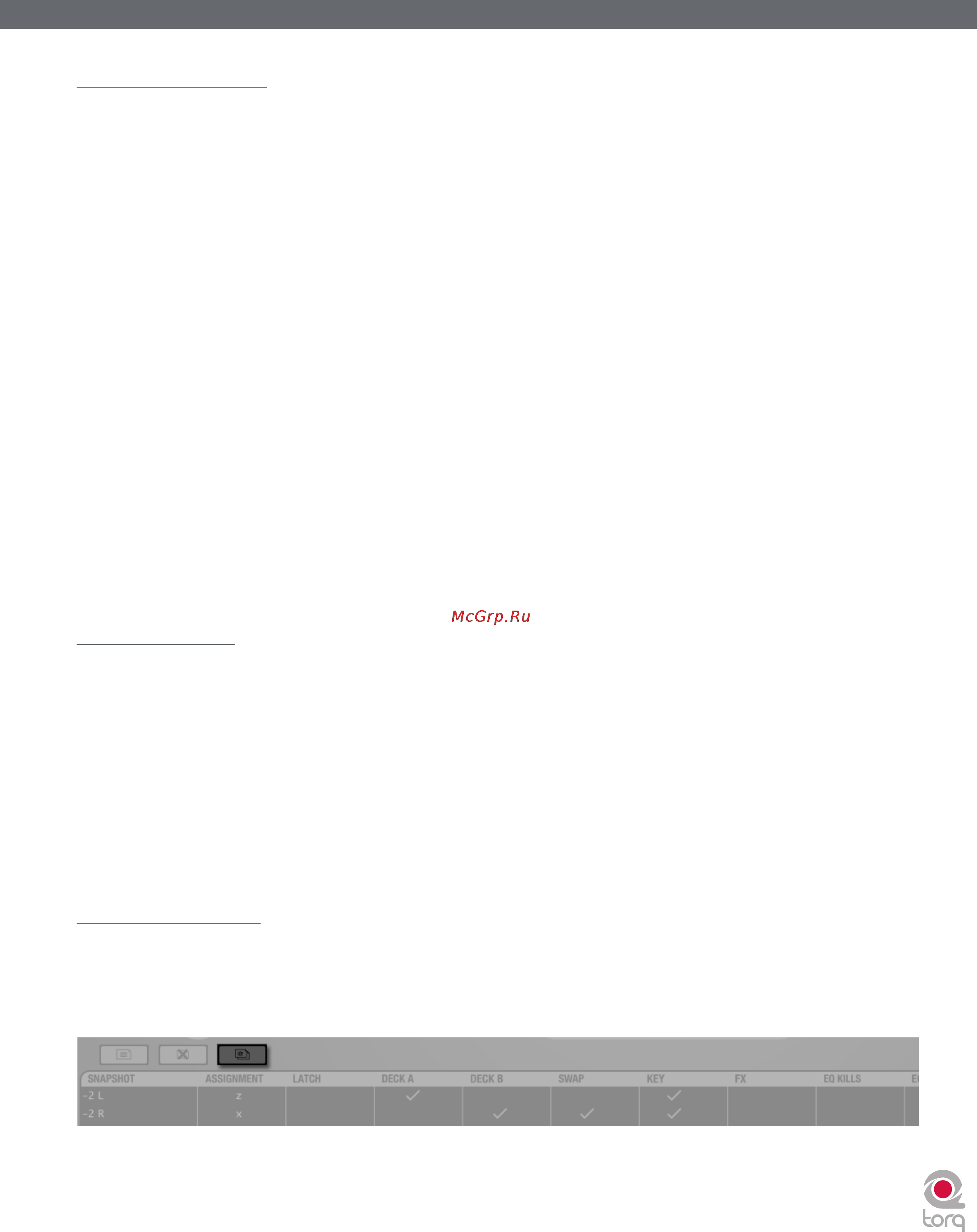 M-Audio Torq 1.5 Upgrade [48/99] Torq 1 user guide chapter 1