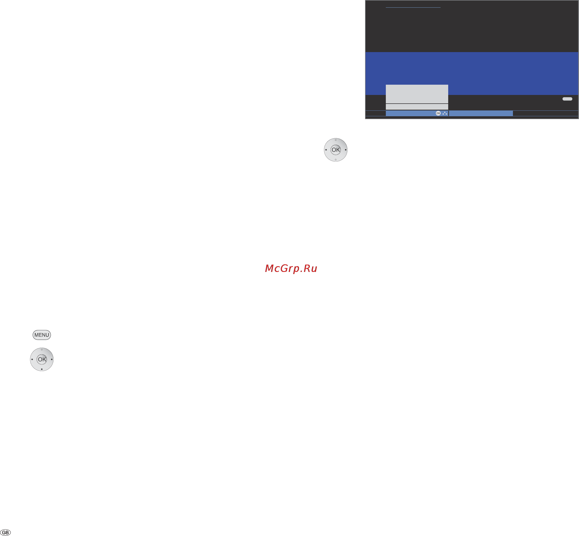 Loewe Xelos A 37 Full-HD+ 100 [38/72] Software update