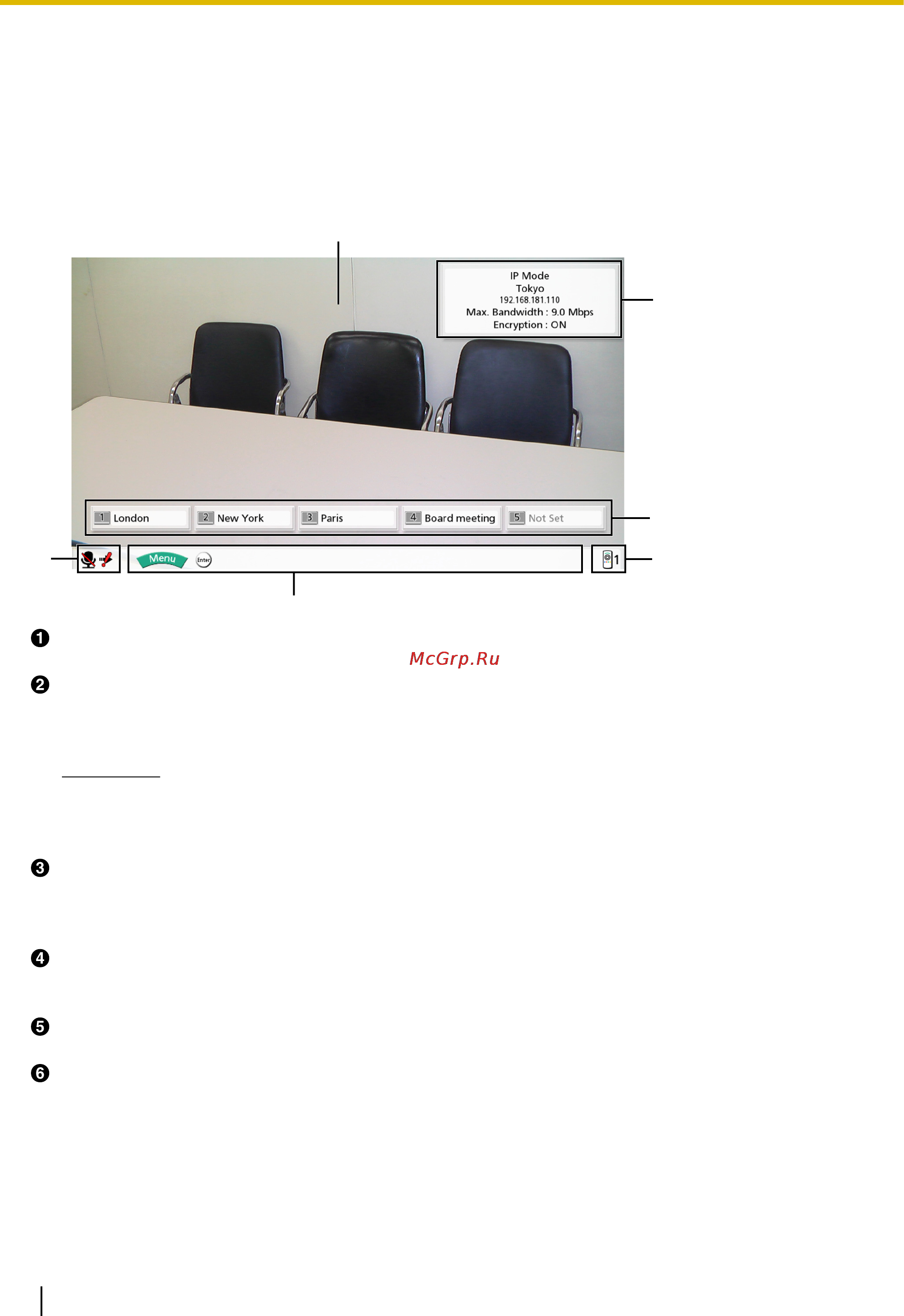 Panasonic KX-VCA001X [32/138] Экранный дисплей